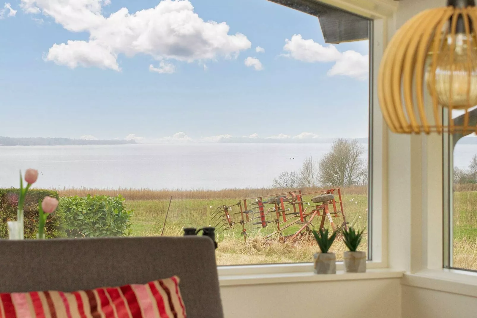 6 persoons vakantie huis in Ølsted-By Traum-Waterzicht