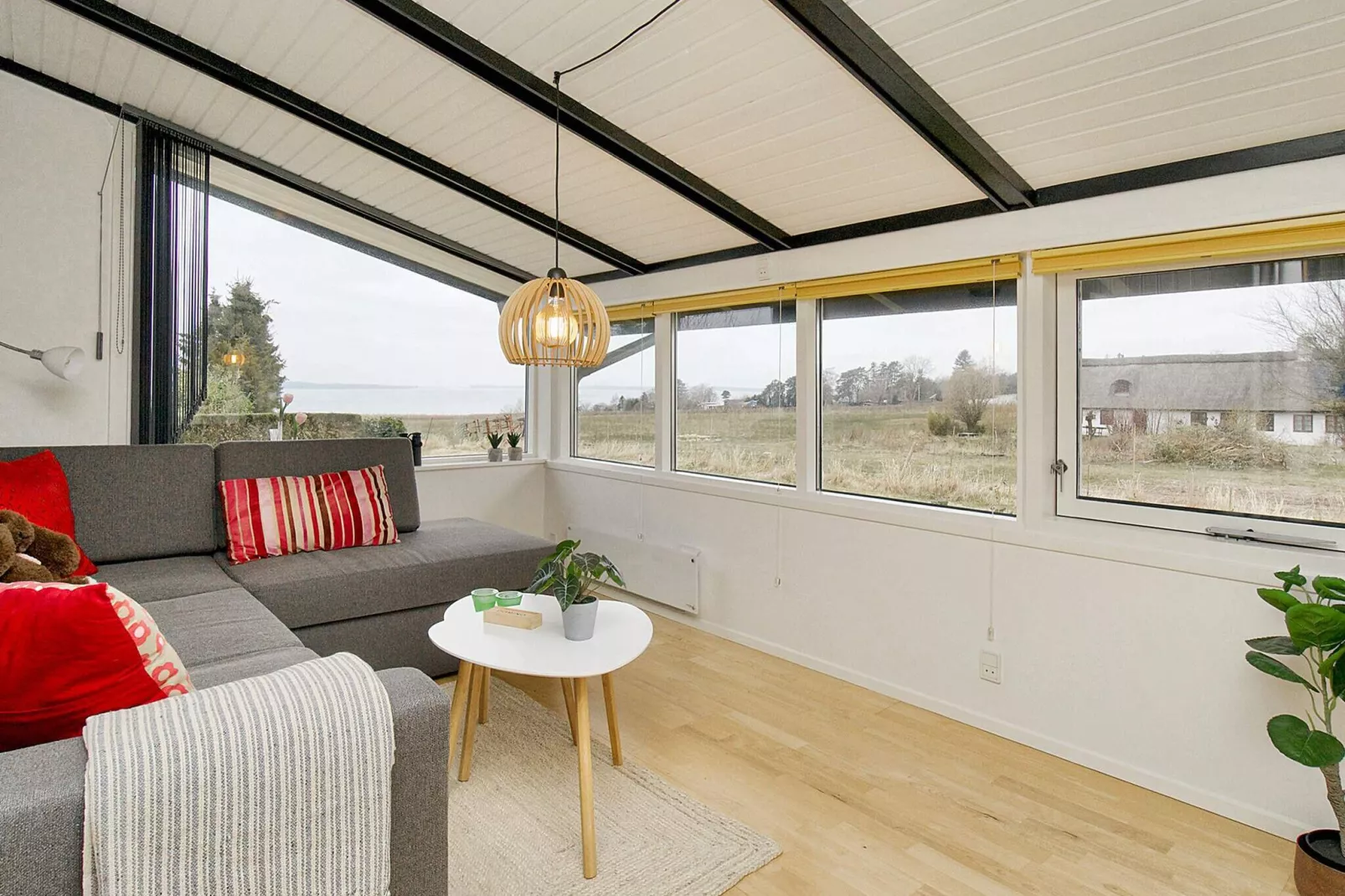 6 persoons vakantie huis in Ølsted-By Traum-Binnen