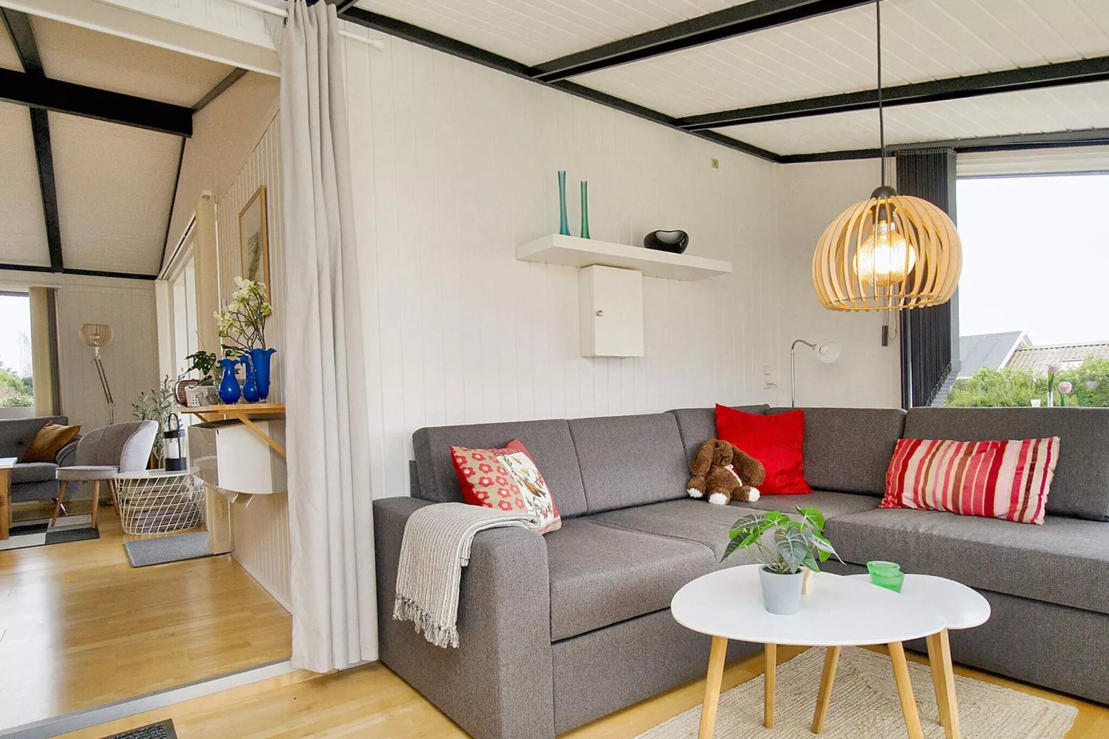 6 persoons vakantie huis in Ølsted-By Traum-Binnen