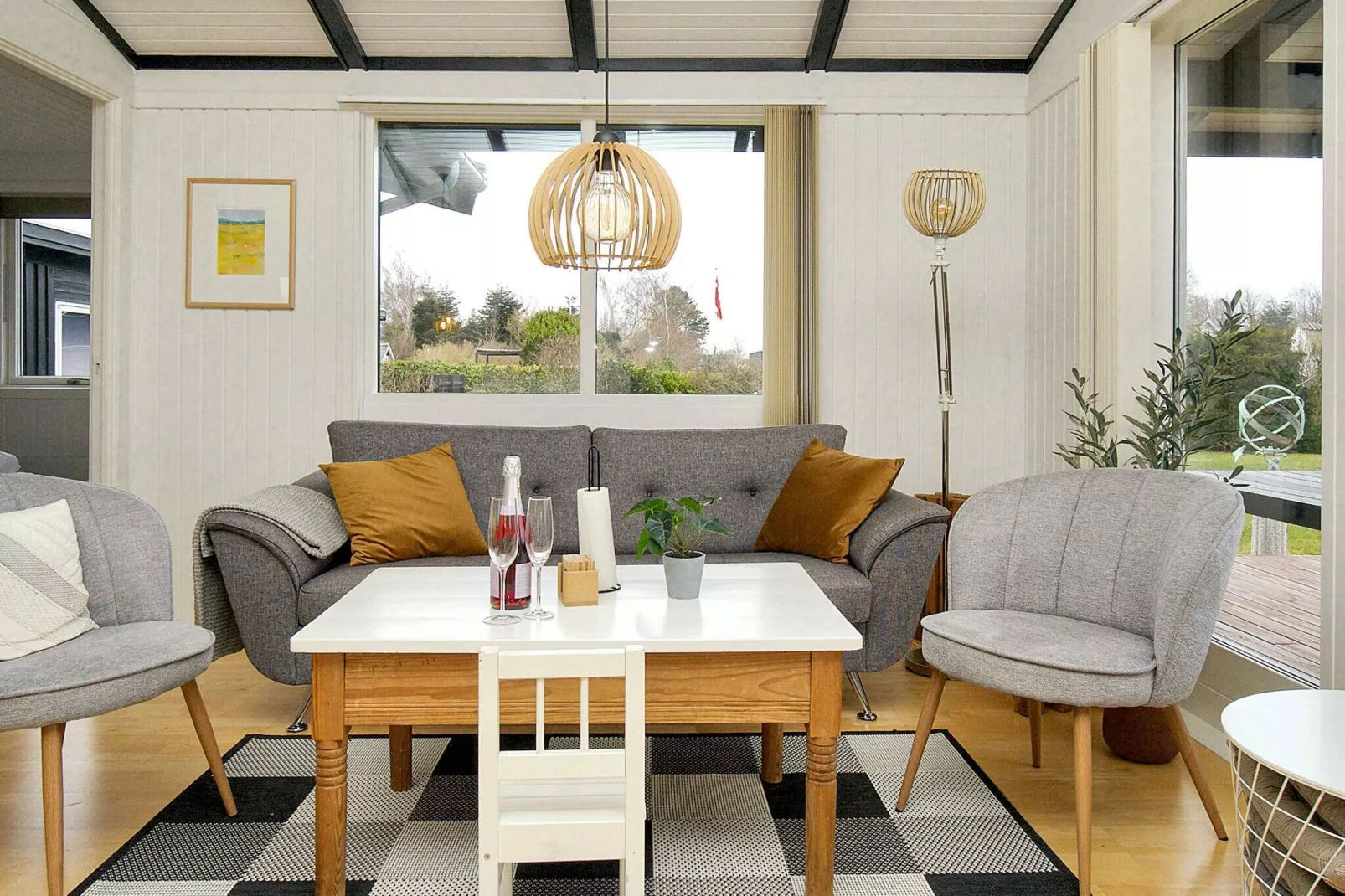 6 persoons vakantie huis in Ølsted-By Traum-Binnen