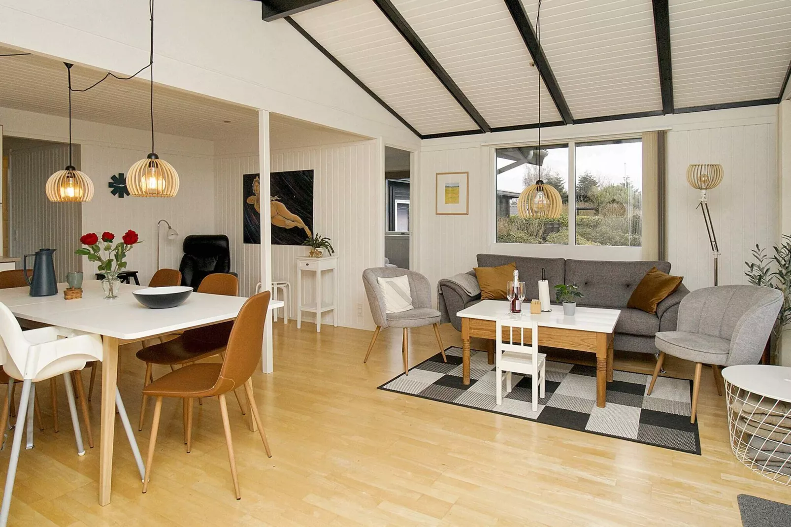6 persoons vakantie huis in Ølsted-By Traum-Binnen
