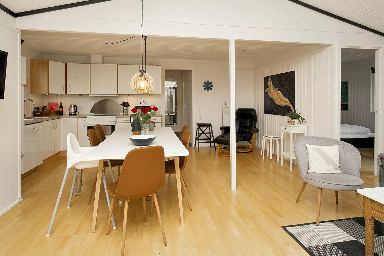 6 persoons vakantie huis in Ølsted-By Traum-Binnen