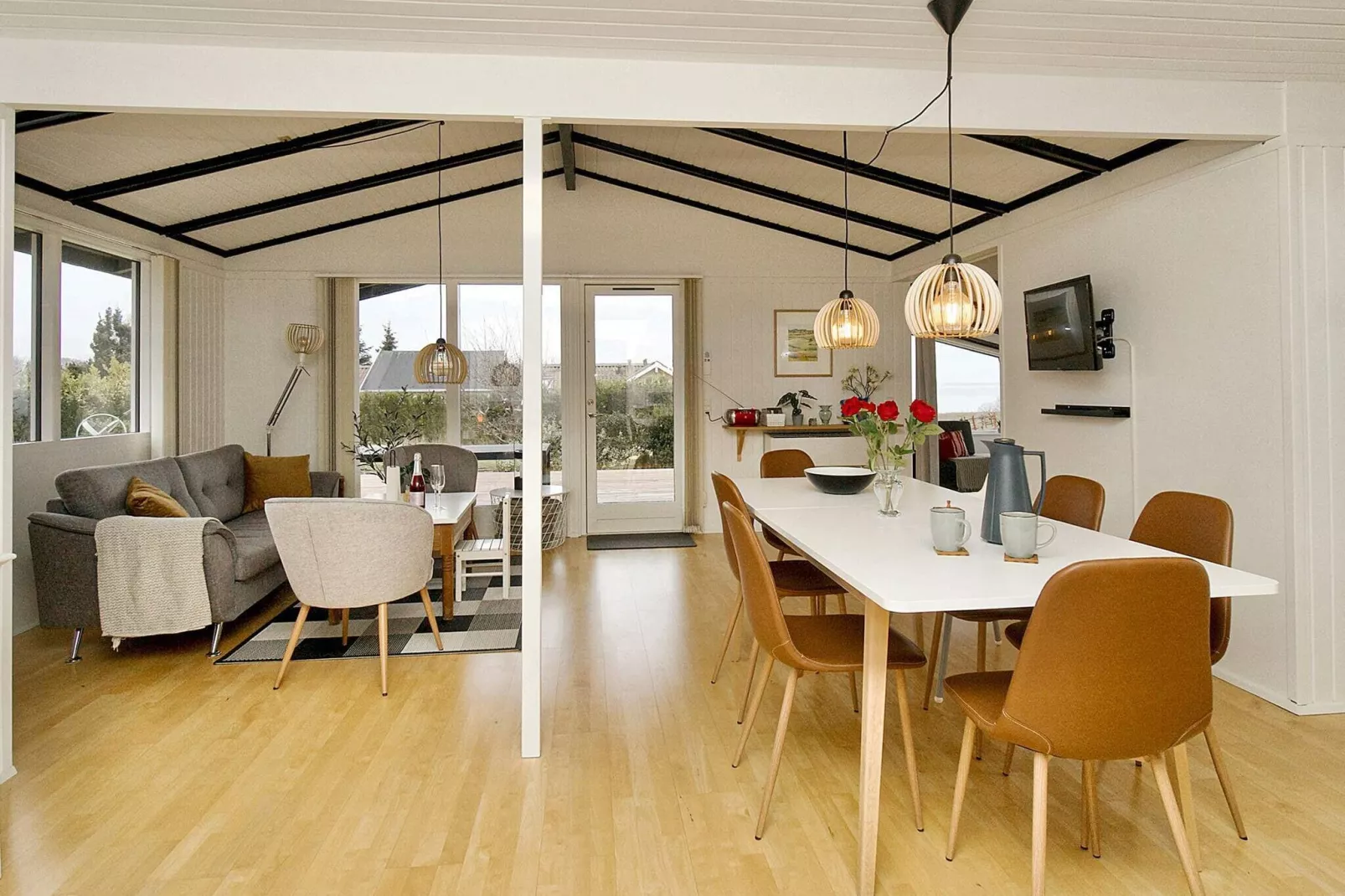 6 persoons vakantie huis in Ølsted-By Traum-Binnen