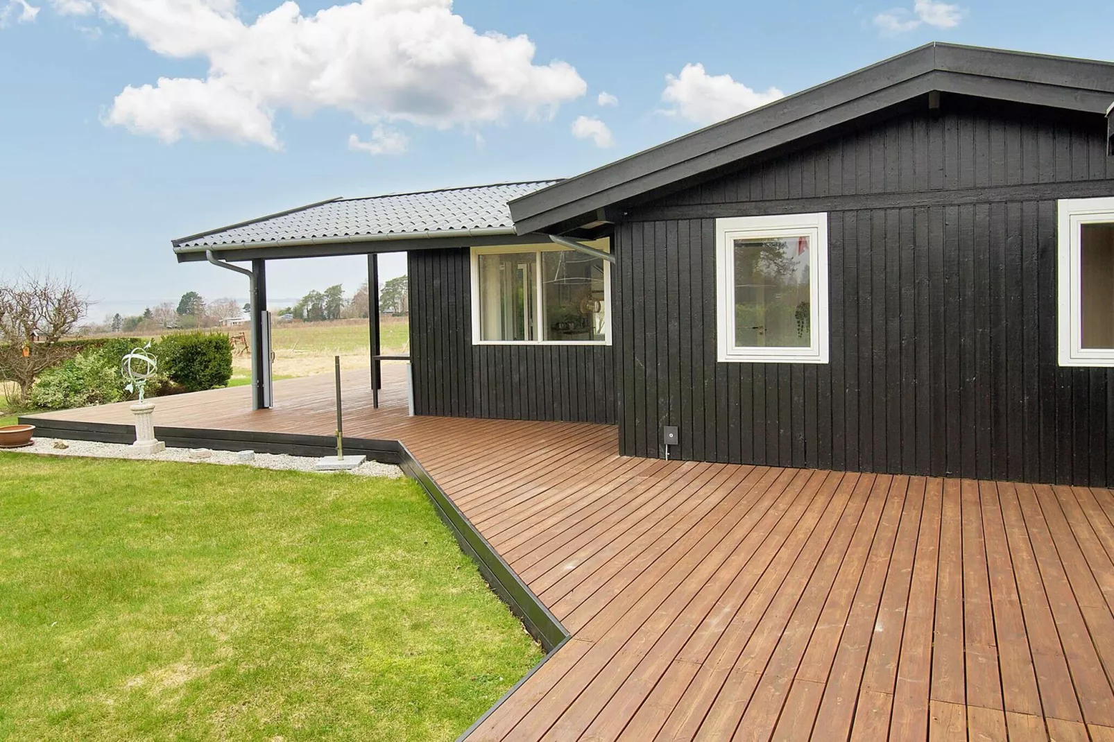 6 persoons vakantie huis in Ølsted-By Traum-Uitzicht
