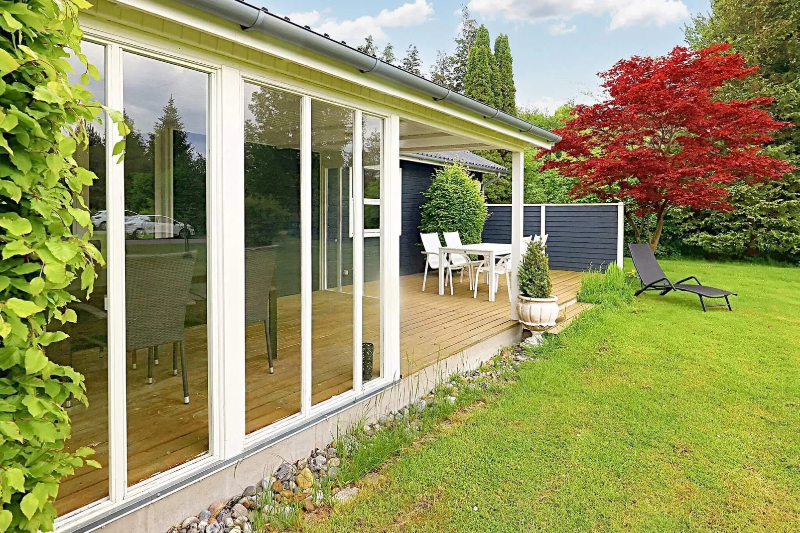 6 persoons vakantie huis in Idestrup-By Traum-Uitzicht
