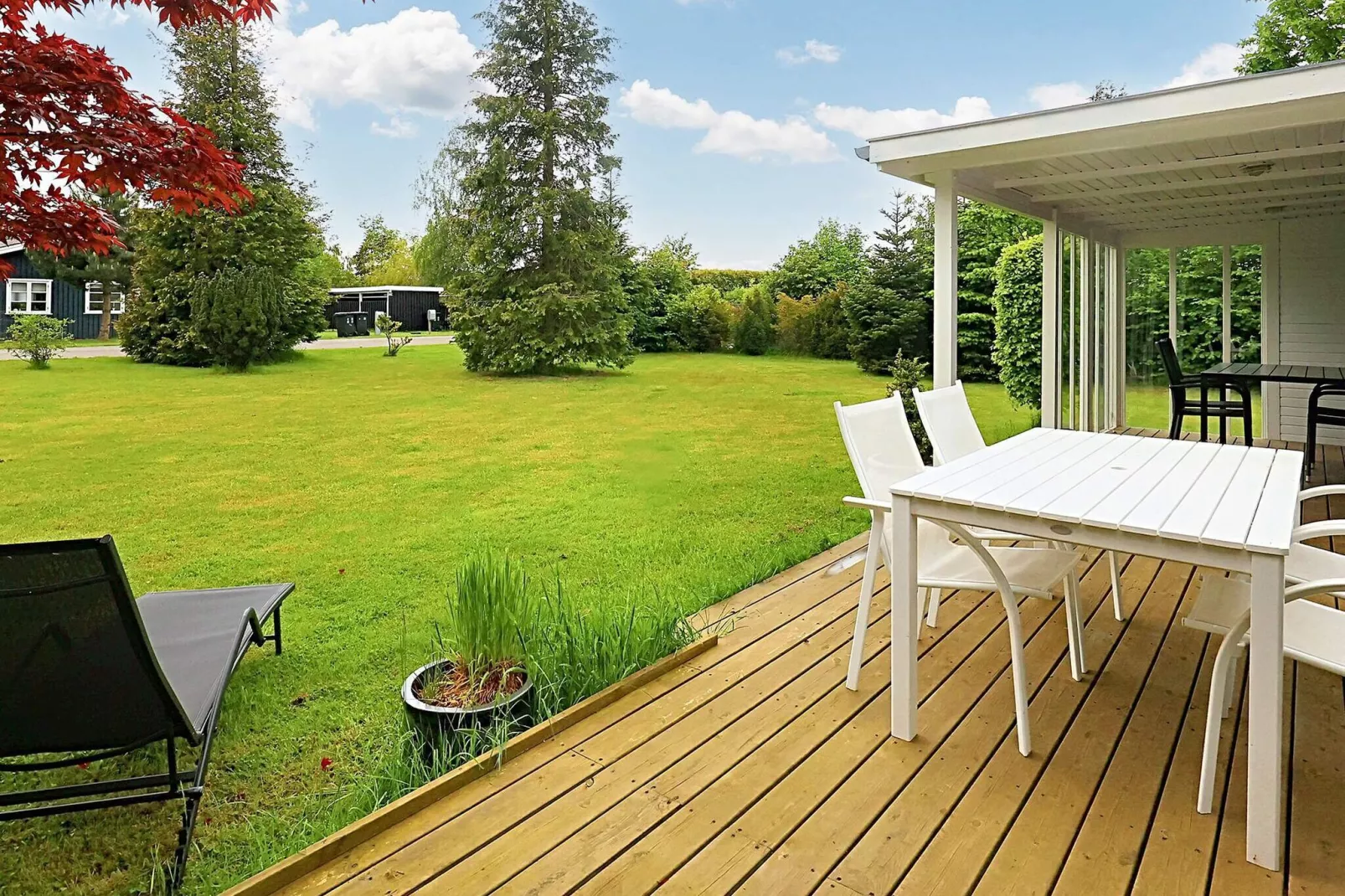 6 persoons vakantie huis in Idestrup-By Traum-Uitzicht