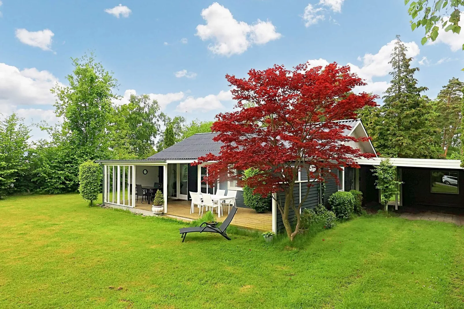 6 persoons vakantie huis in Idestrup-By Traum-Uitzicht