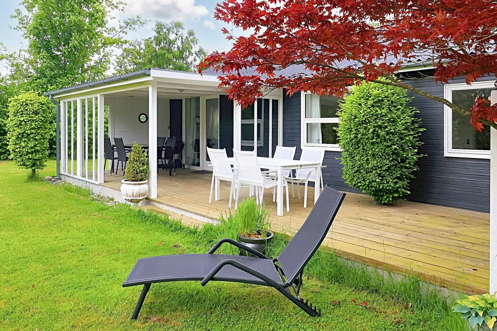 6 persoons vakantie huis in Idestrup-By Traum-Uitzicht