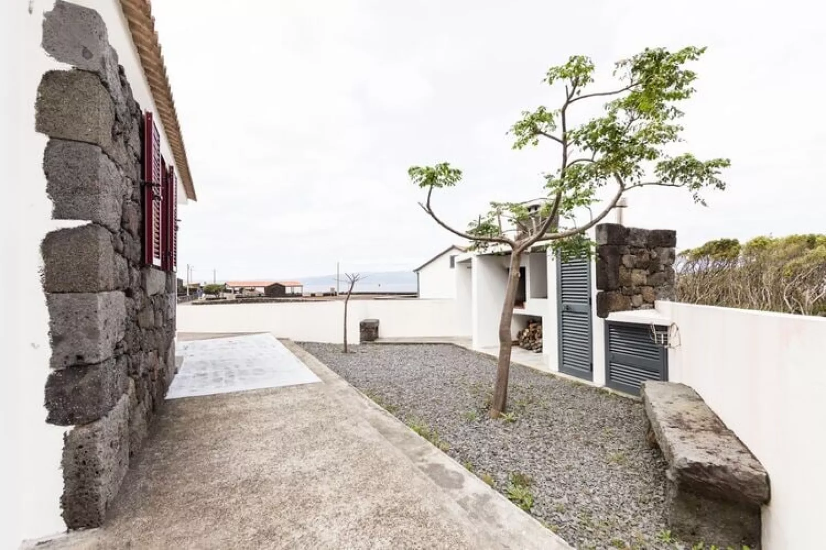 Ferienhaus in Praínha de Baixo // Casa da Poça Branca