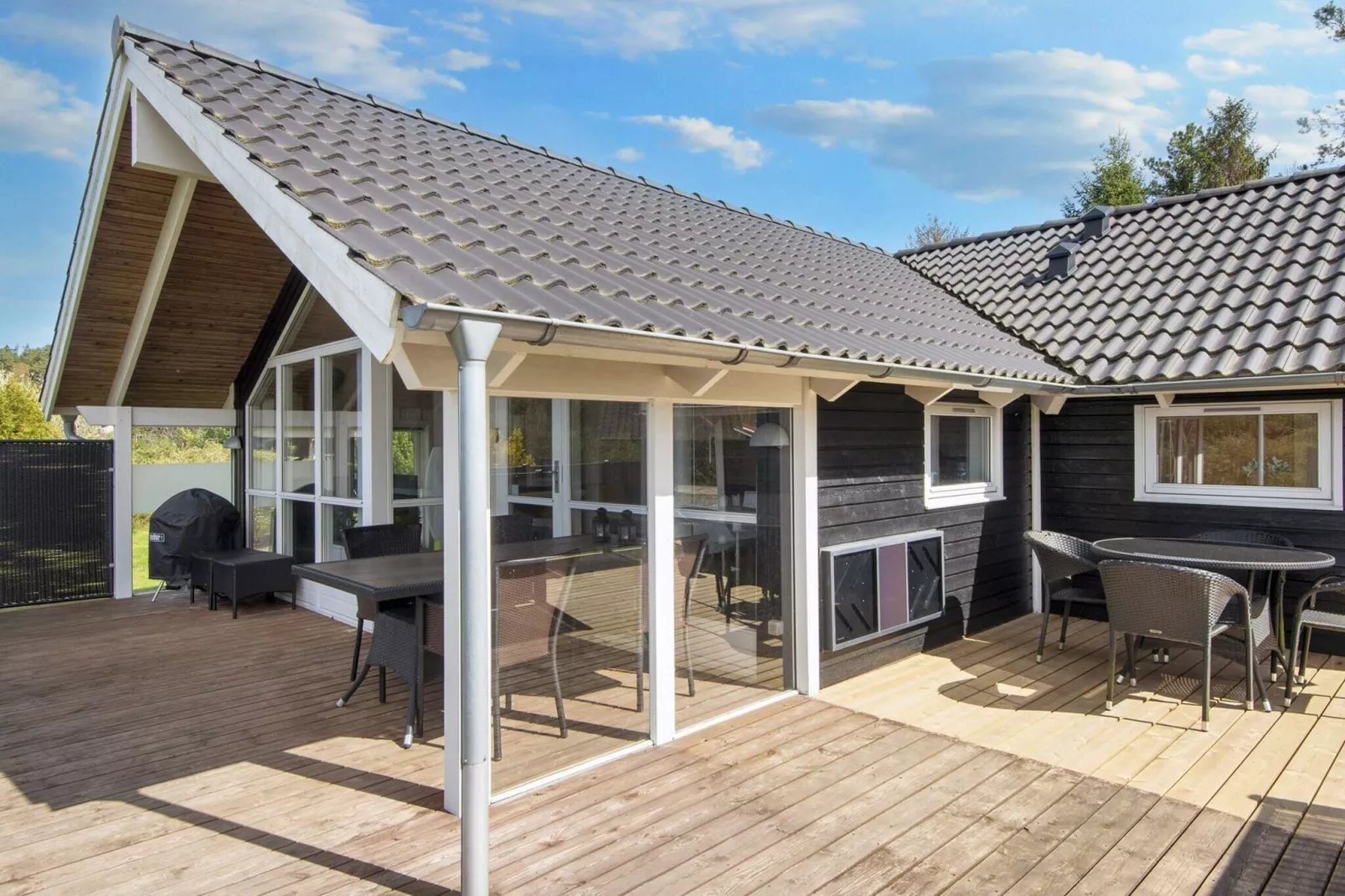 4 sterren vakantie huis in Ebeltoft-By Traum