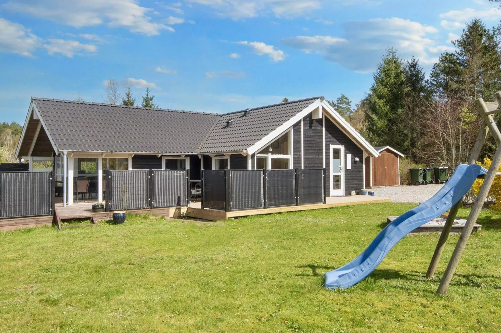 4 sterren vakantie huis in Ebeltoft-By Traum-Uitzicht