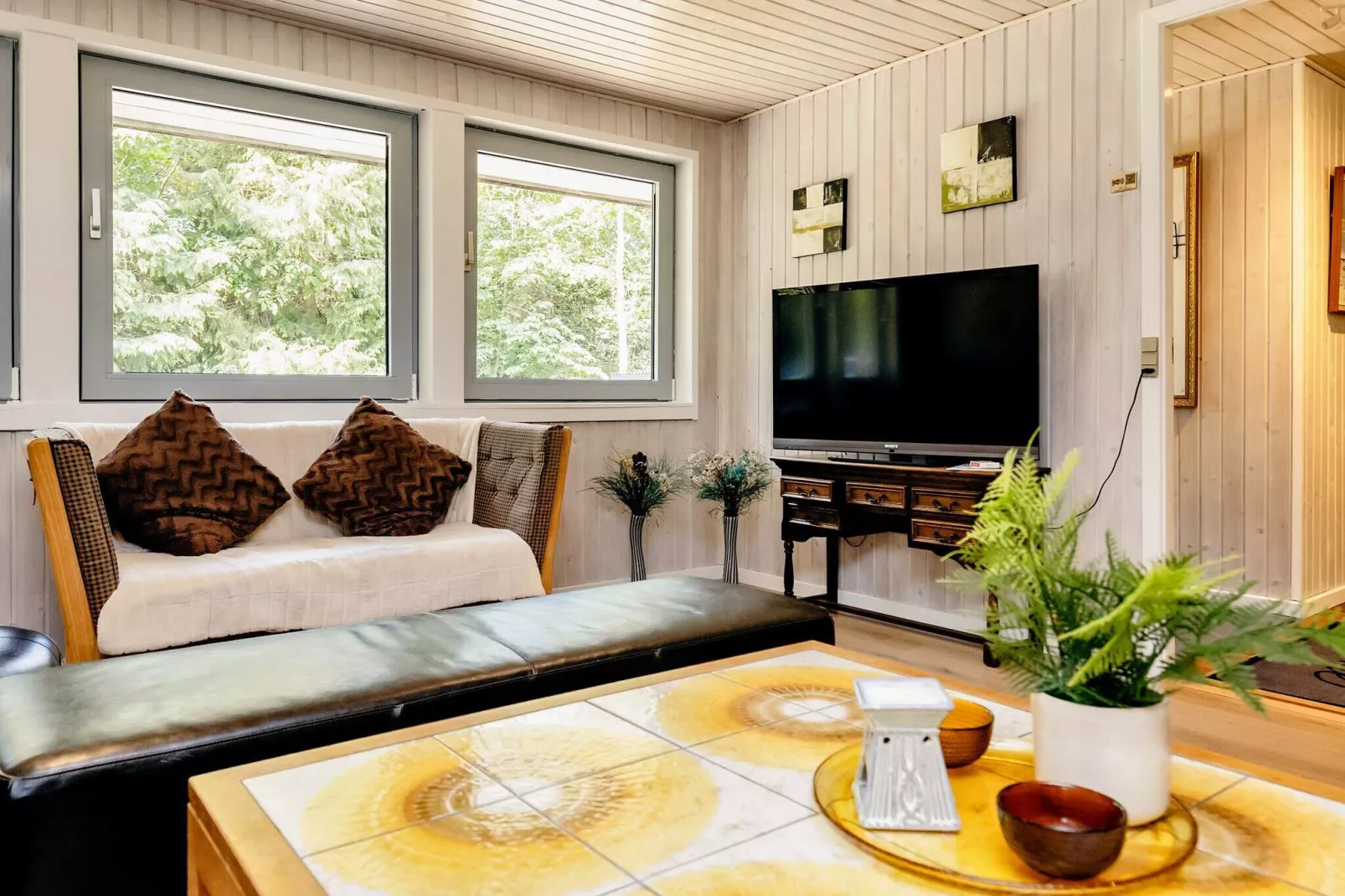 8 persoons vakantie huis in Hadsund-By Traum-Binnen