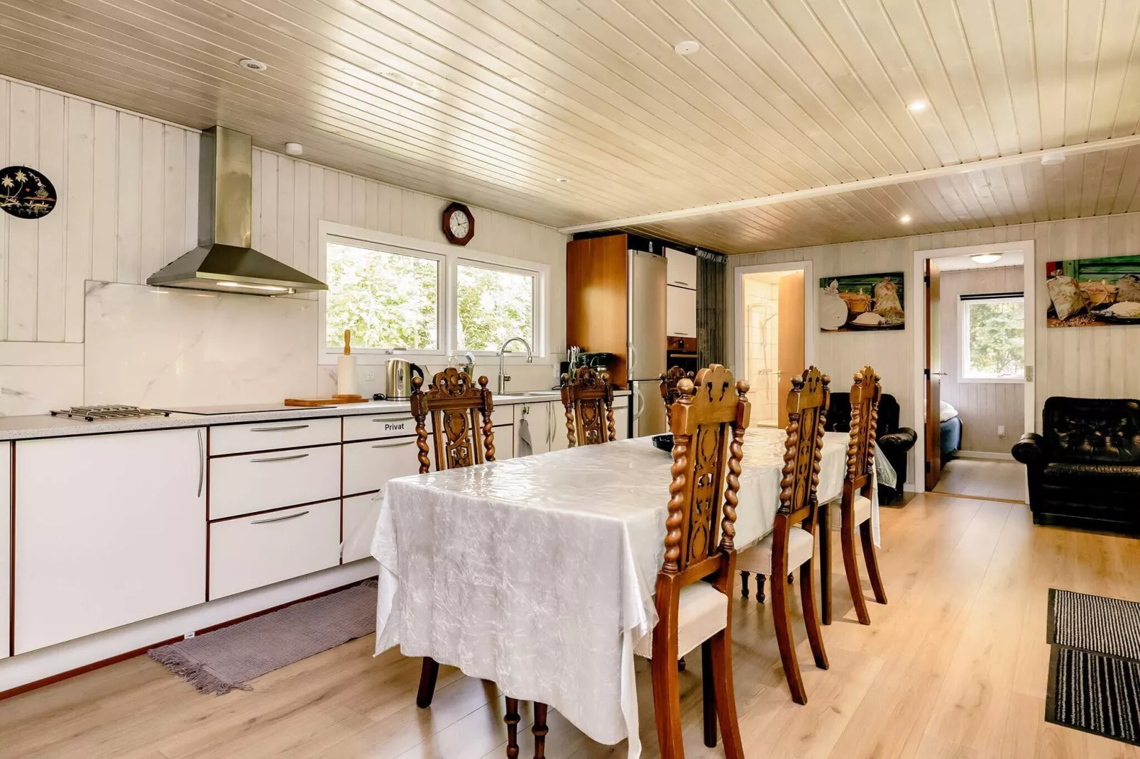 8 persoons vakantie huis in Hadsund-By Traum-Binnen