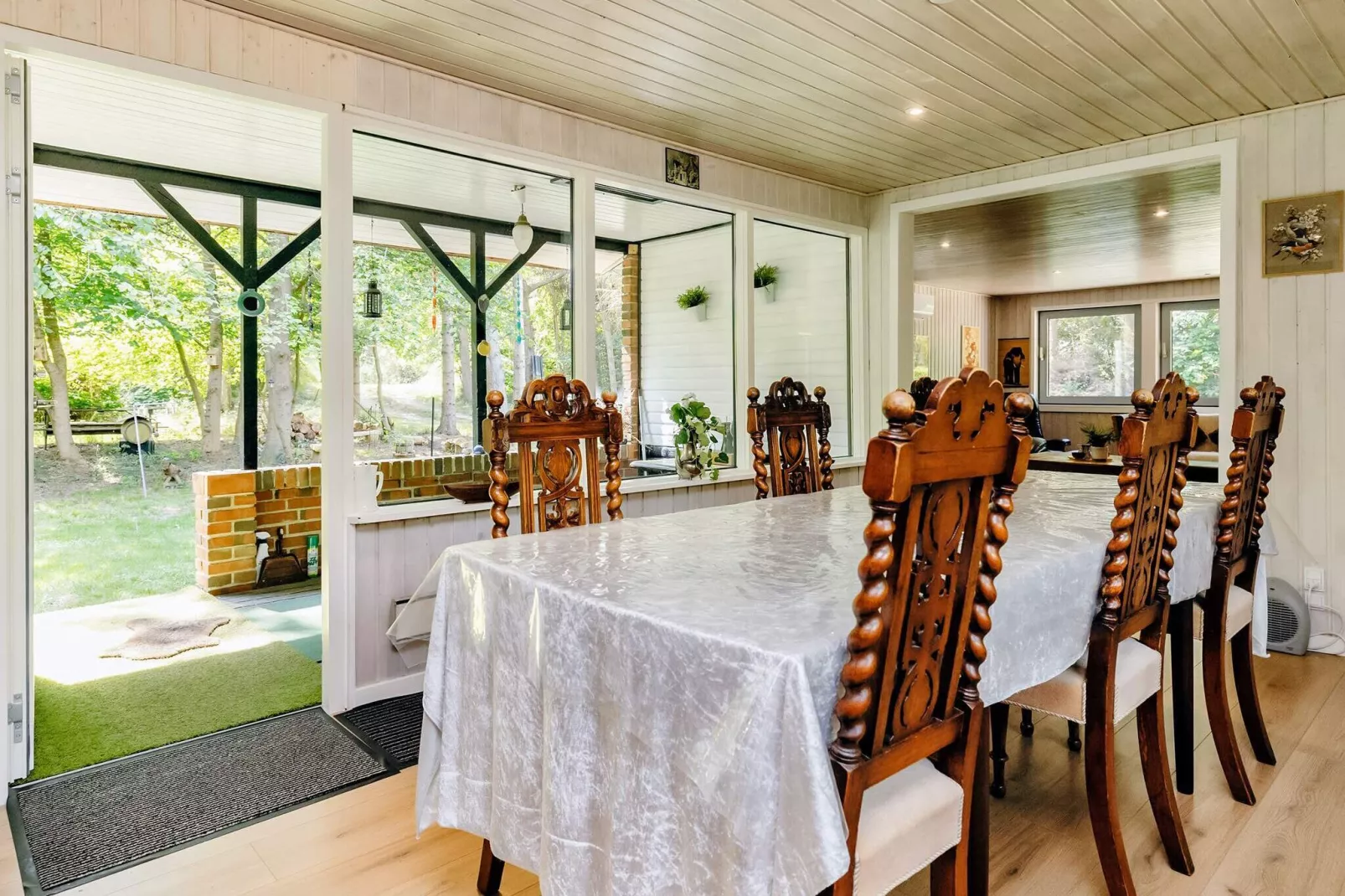 8 persoons vakantie huis in Hadsund-By Traum-Binnen
