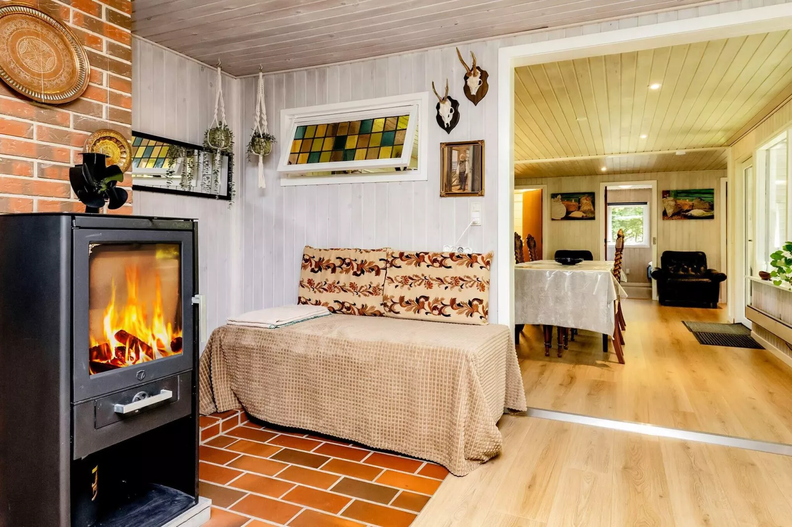 8 persoons vakantie huis in Hadsund-By Traum-Binnen