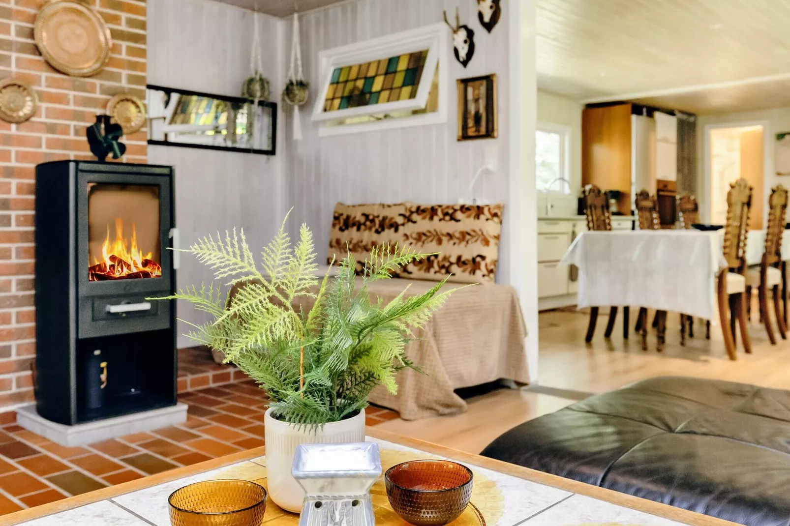 8 persoons vakantie huis in Hadsund-By Traum-Binnen