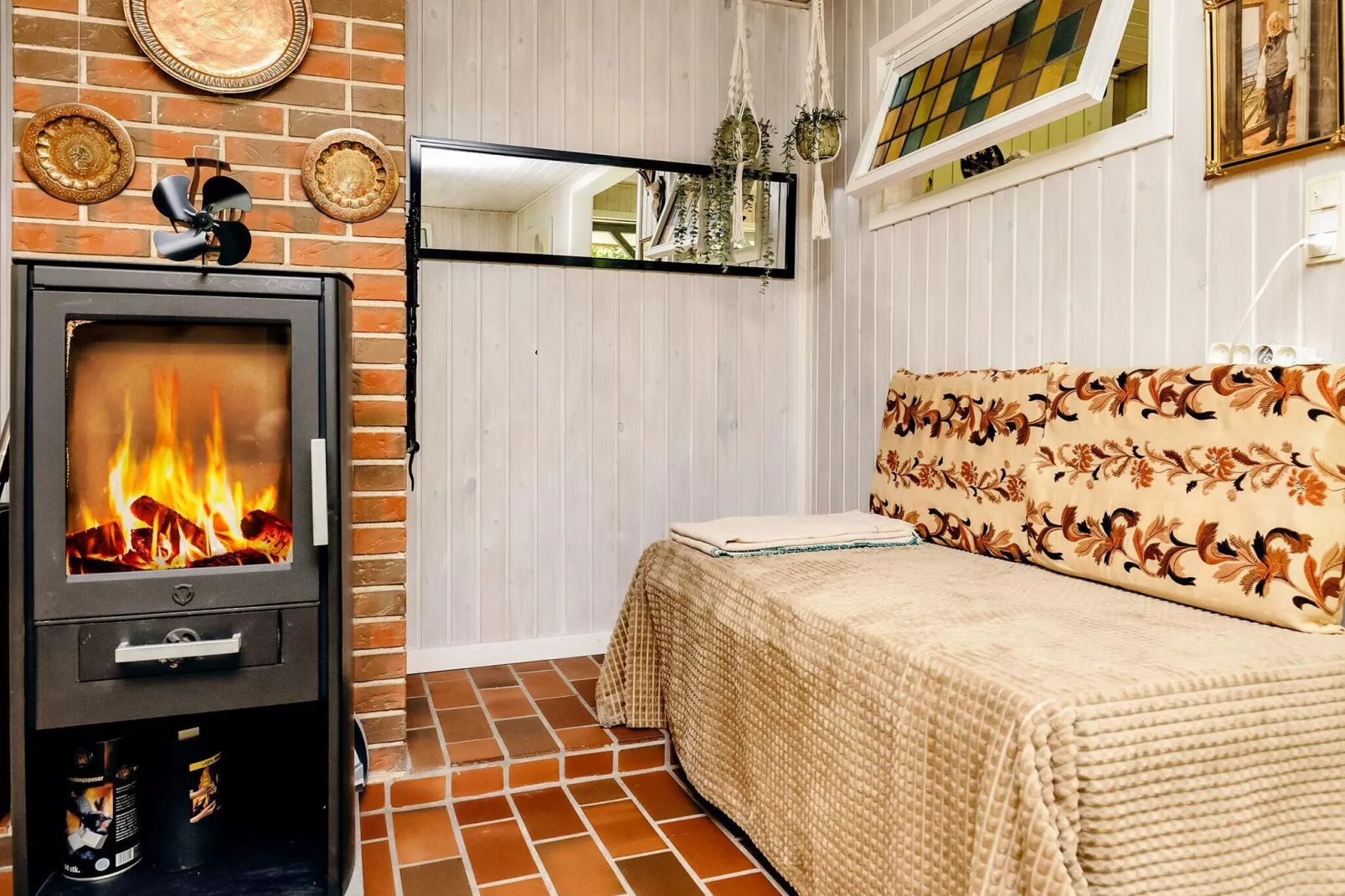 8 persoons vakantie huis in Hadsund-By Traum-Binnen