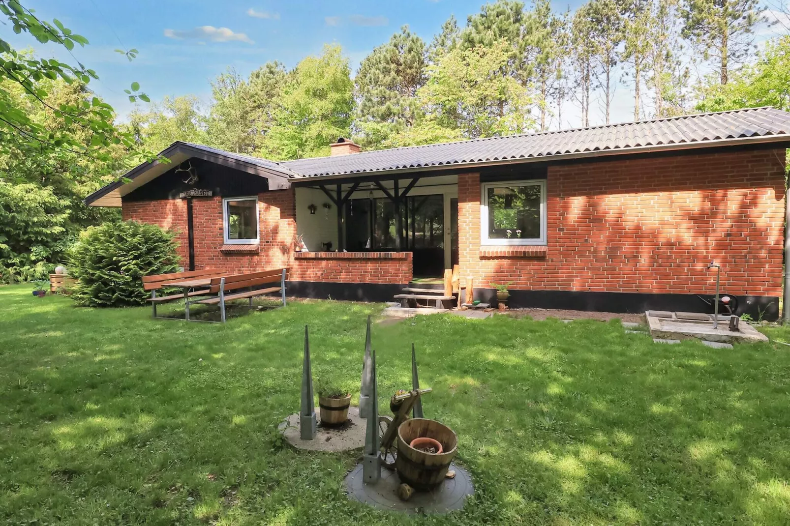 8 persoons vakantie huis in Hadsund-By Traum-Uitzicht