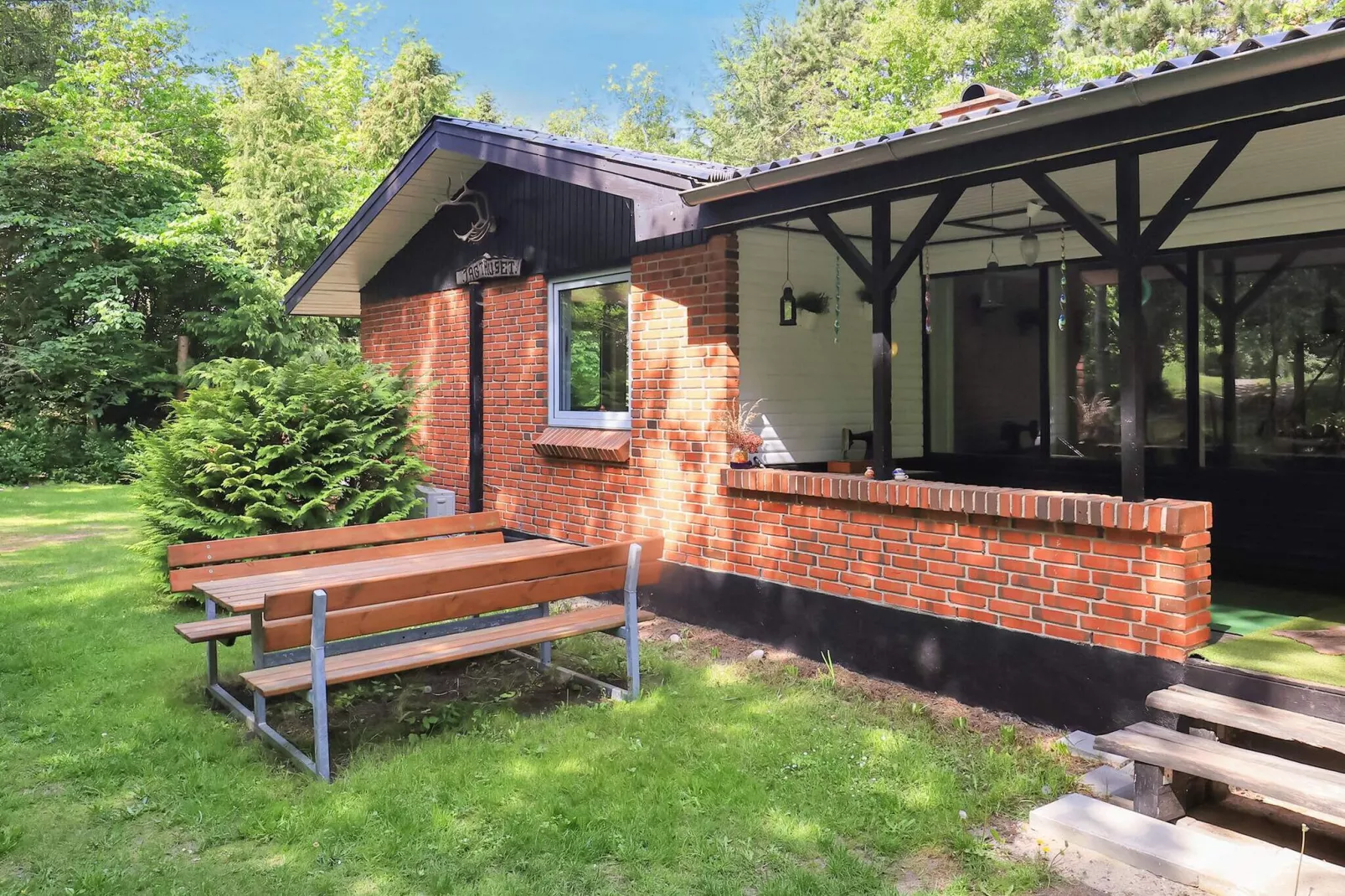 8 persoons vakantie huis in Hadsund-By Traum-Uitzicht