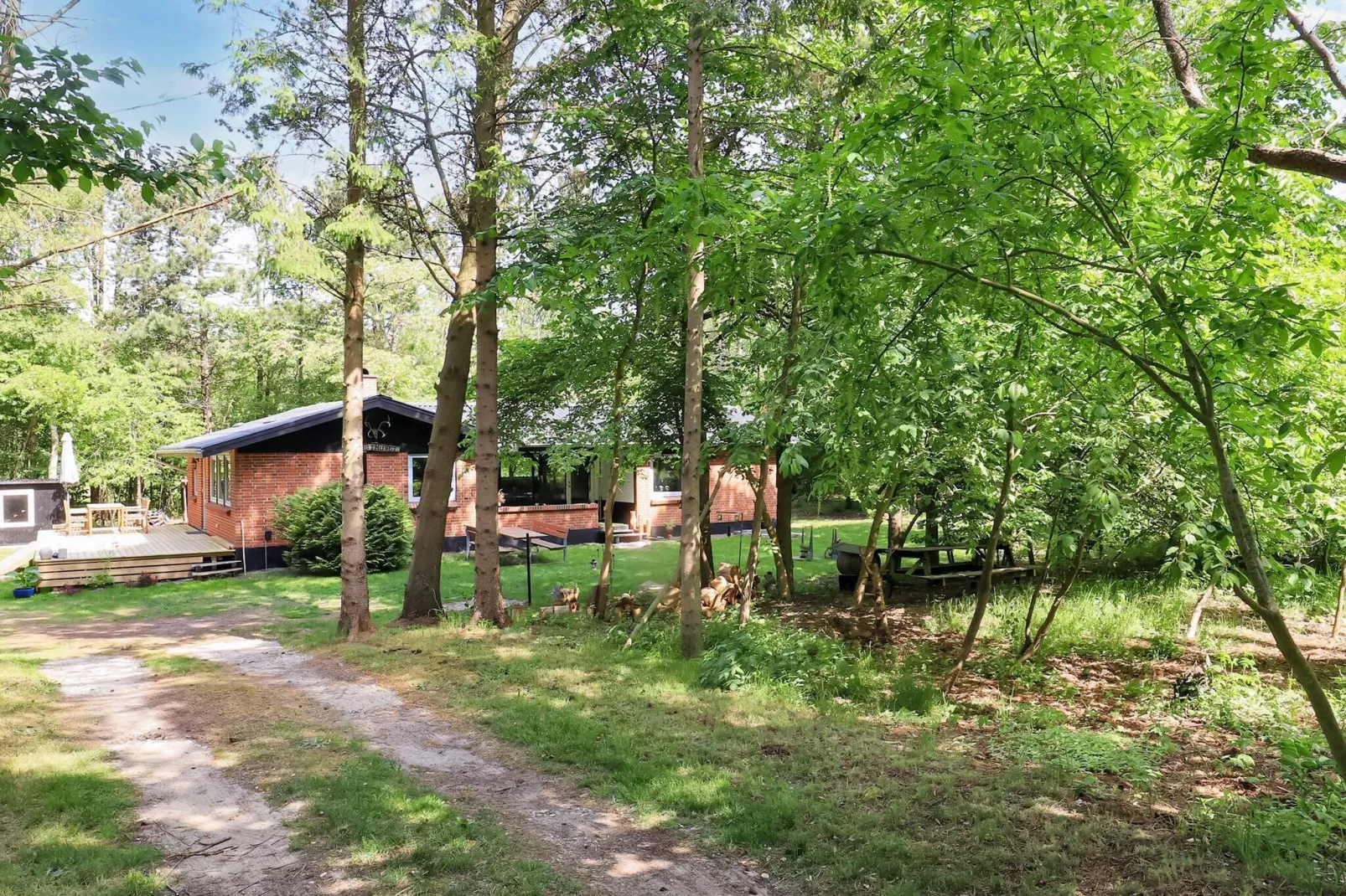 8 persoons vakantie huis in Hadsund-By Traum-Uitzicht