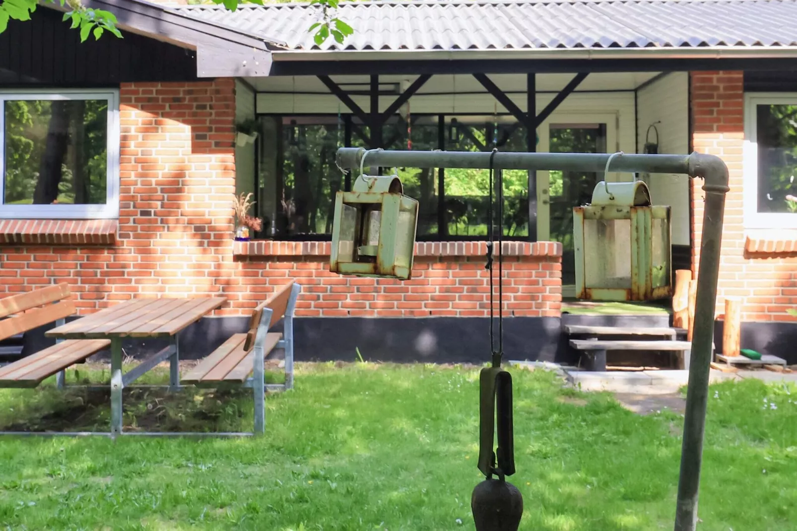 8 persoons vakantie huis in Hadsund-By Traum-Uitzicht