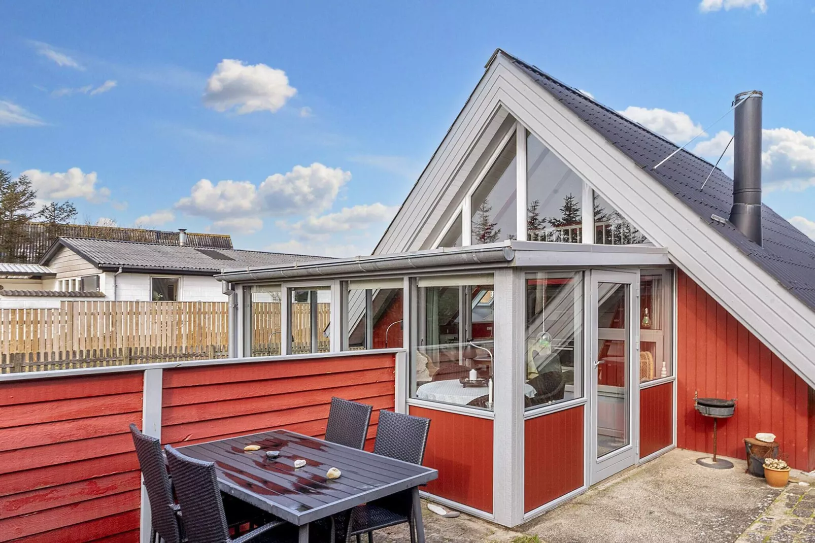 6 persoons vakantie huis in Thisted-By Traum-Buitenlucht