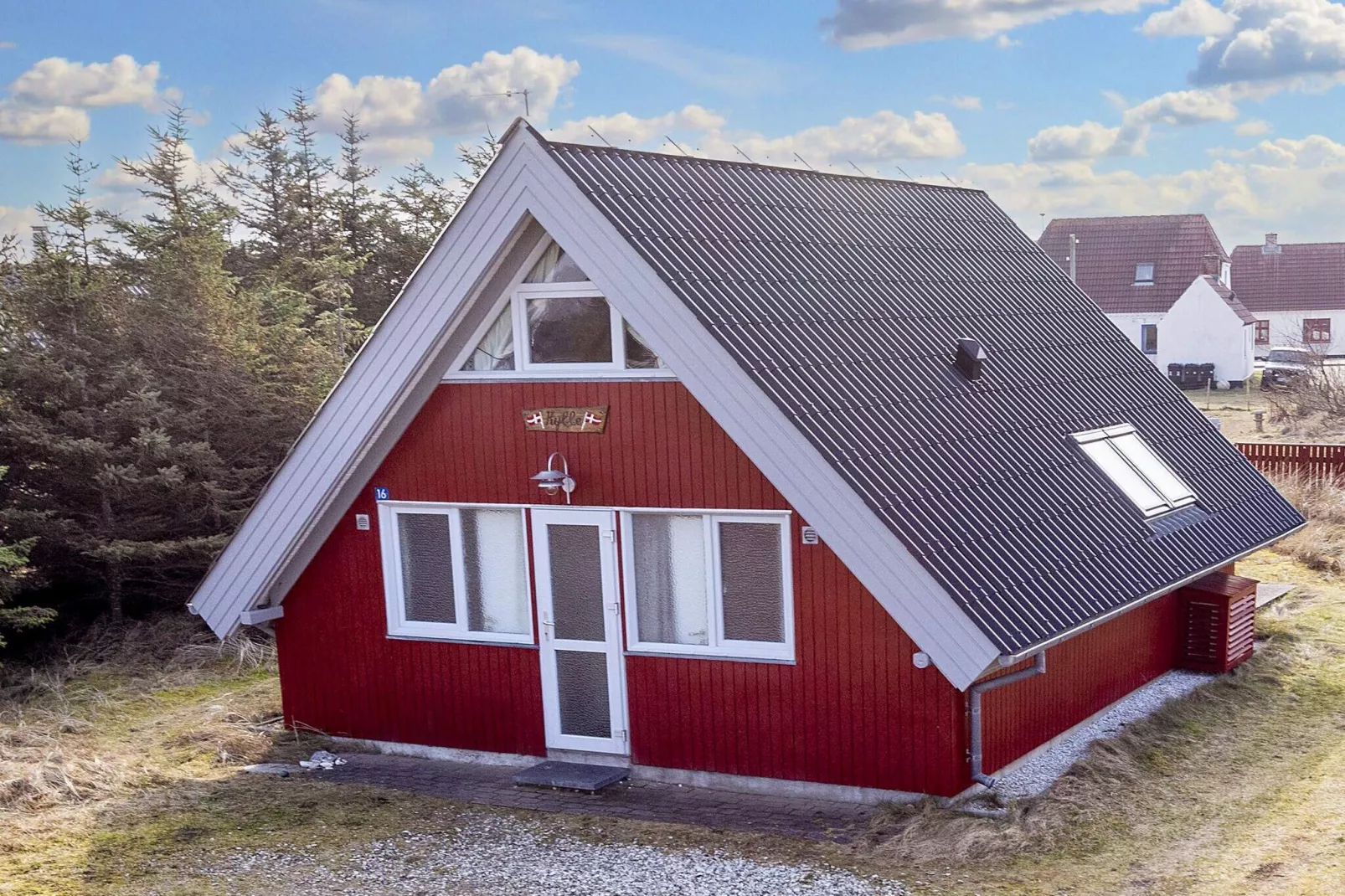 6 persoons vakantie huis in Thisted-By Traum-Buitenlucht