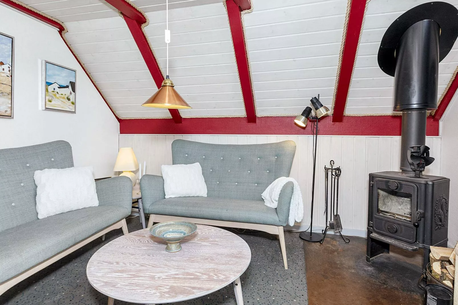 6 persoons vakantie huis in Thisted-By Traum-Binnen