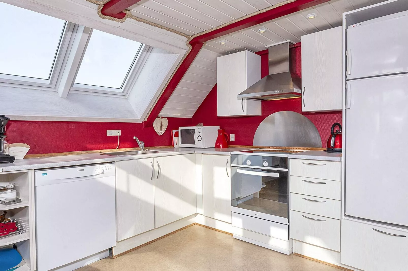 6 persoons vakantie huis in Thisted-By Traum-Binnen