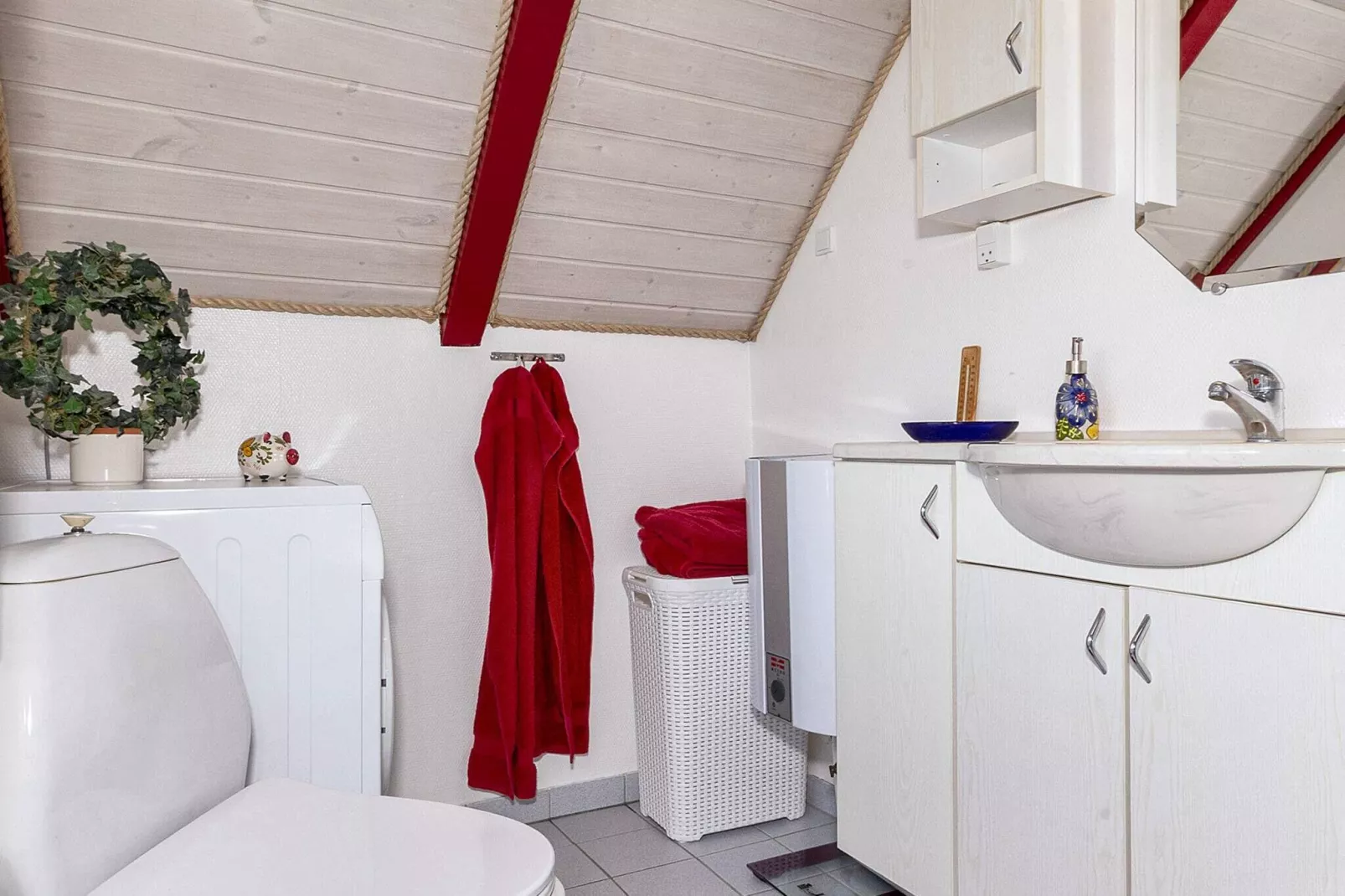 6 persoons vakantie huis in Thisted-By Traum-Binnen