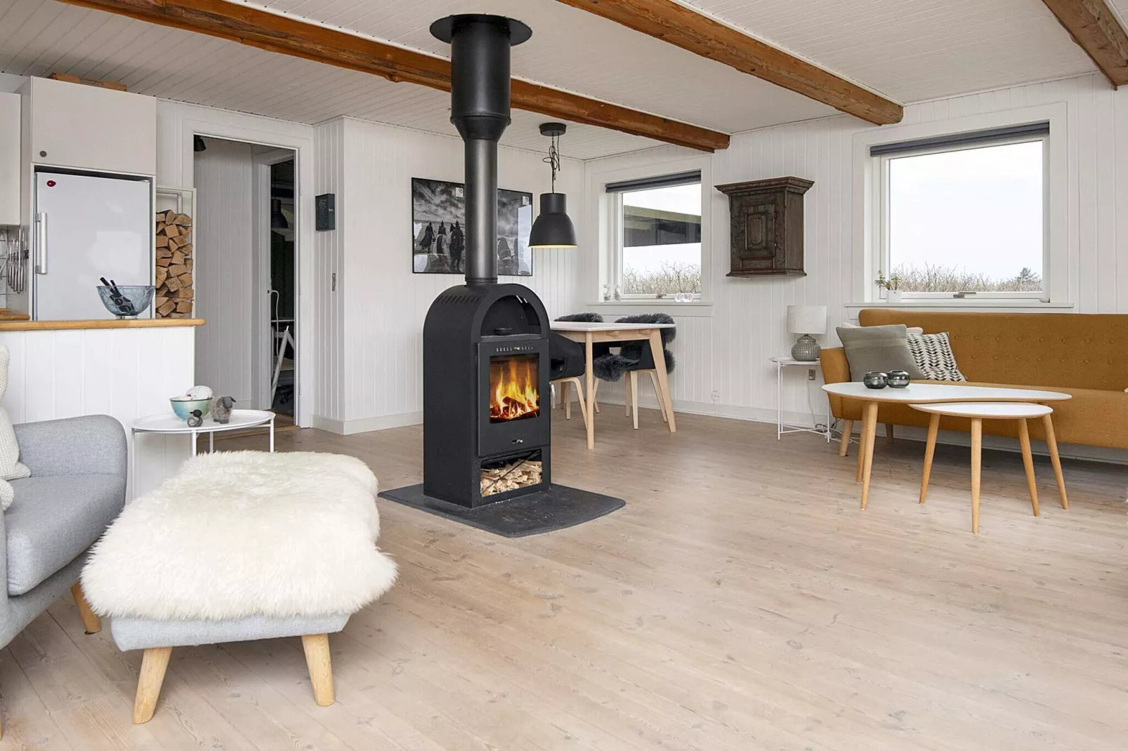 4 sterren vakantie huis in Fanø-By Traum-Binnen