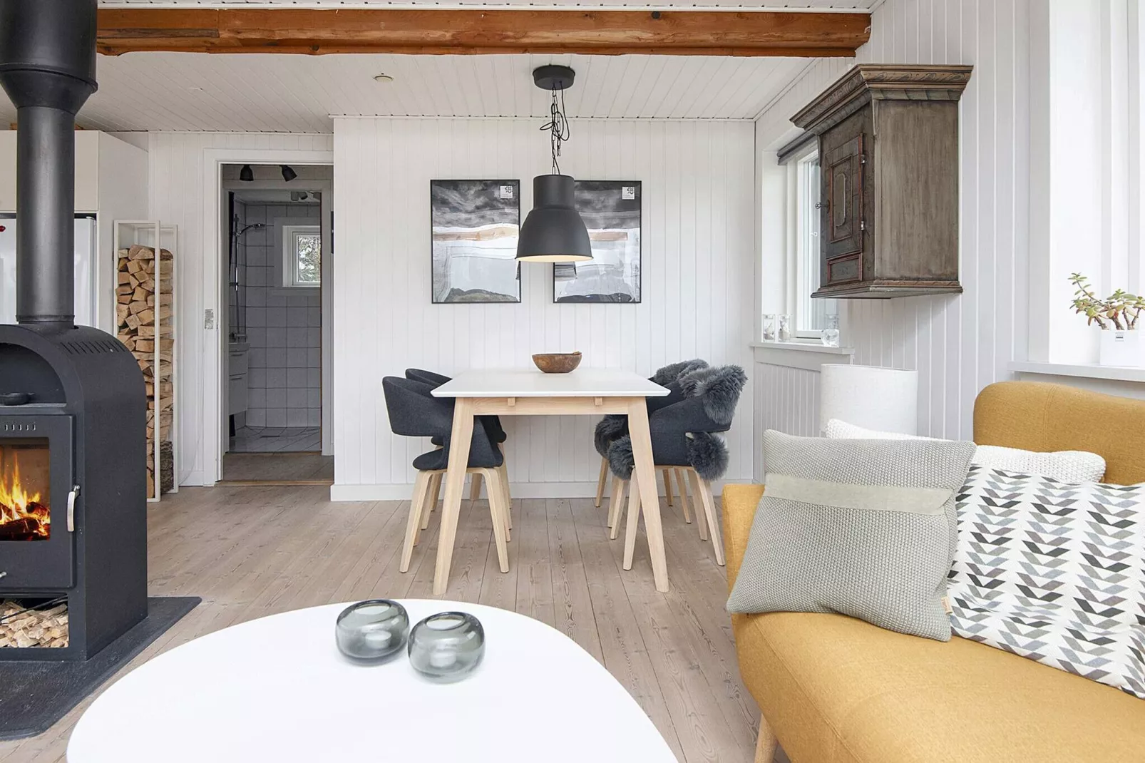 4 sterren vakantie huis in Fanø-By Traum-Binnen