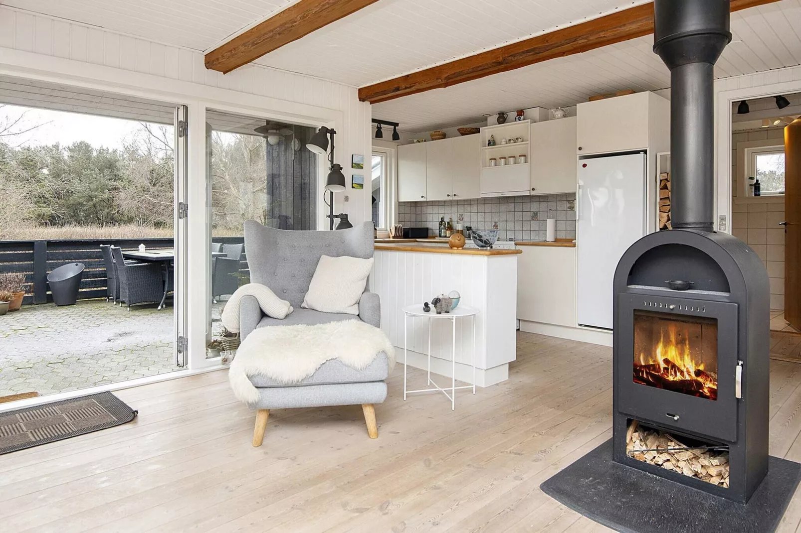 4 sterren vakantie huis in Fanø-By Traum-Binnen