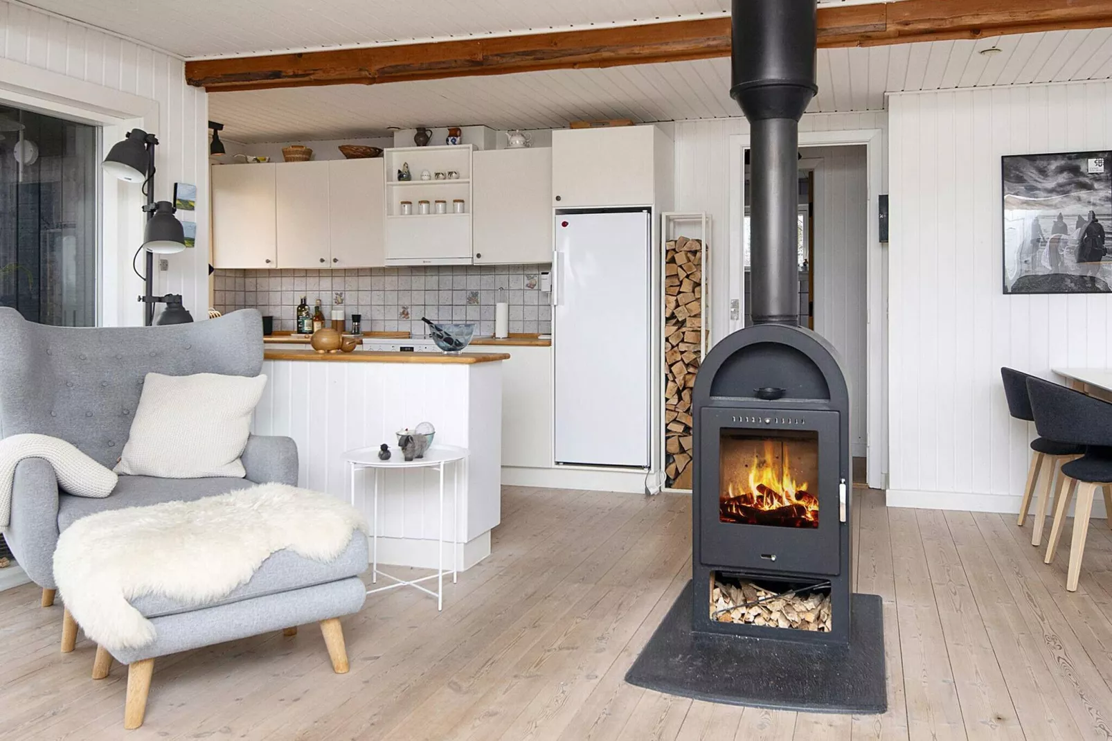 4 sterren vakantie huis in Fanø-By Traum-Binnen