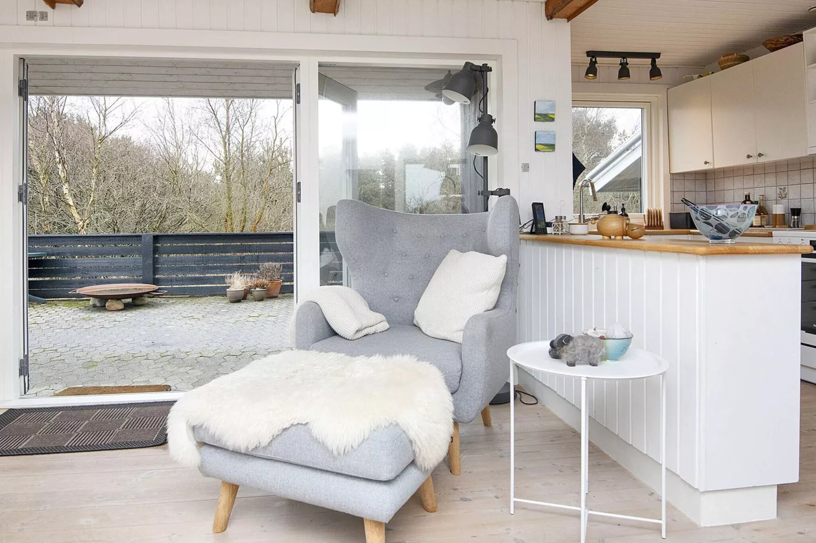 4 sterren vakantie huis in Fanø-By Traum-Binnen