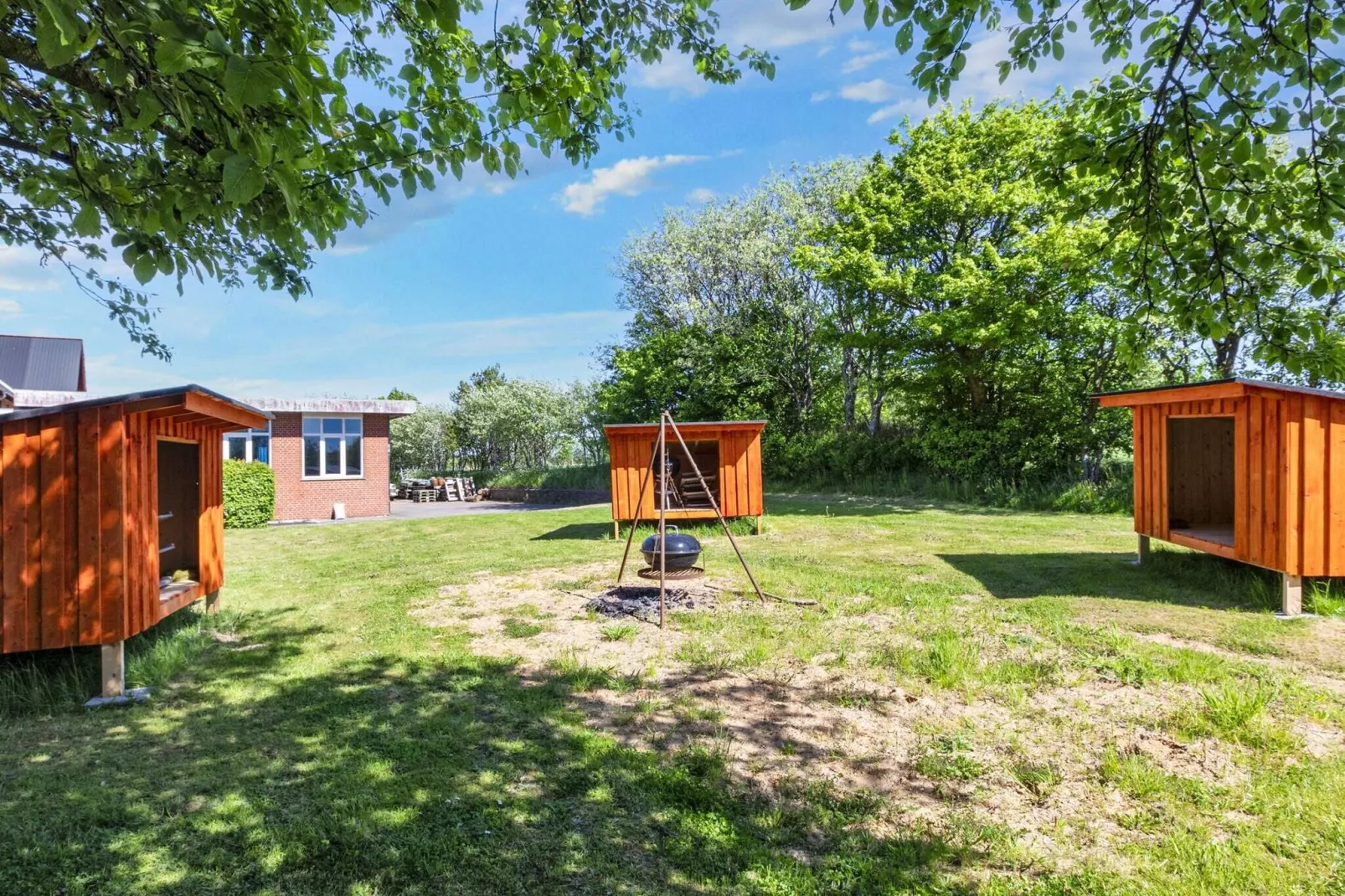 12 persoons vakantie huis in Roslev-By Traum-Buitenlucht