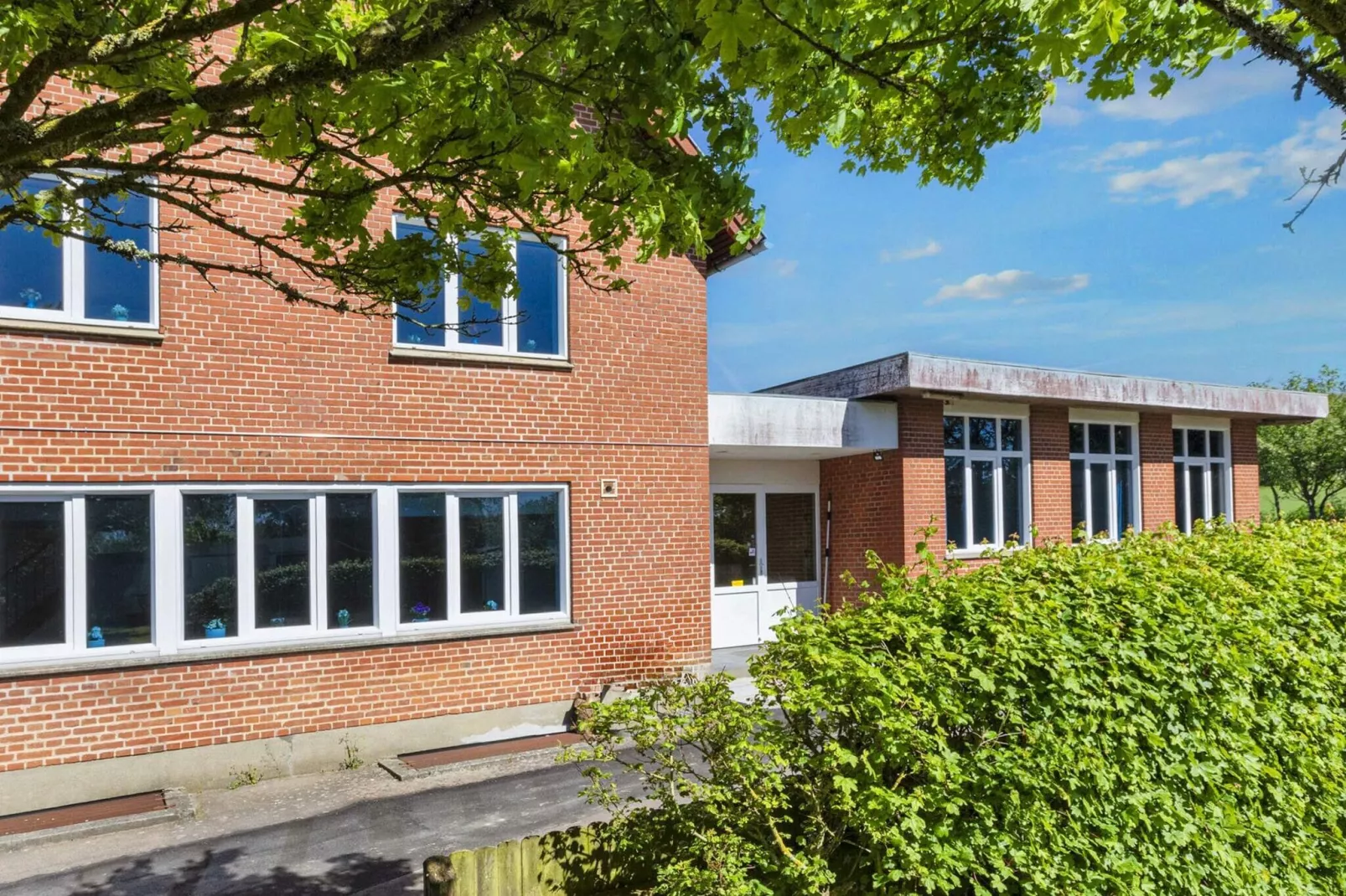 12 persoons vakantie huis in Roslev-By Traum-Buitenlucht
