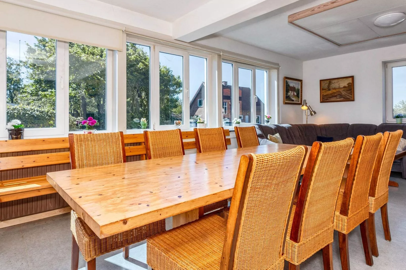 12 persoons vakantie huis in Roslev-By Traum-Binnen
