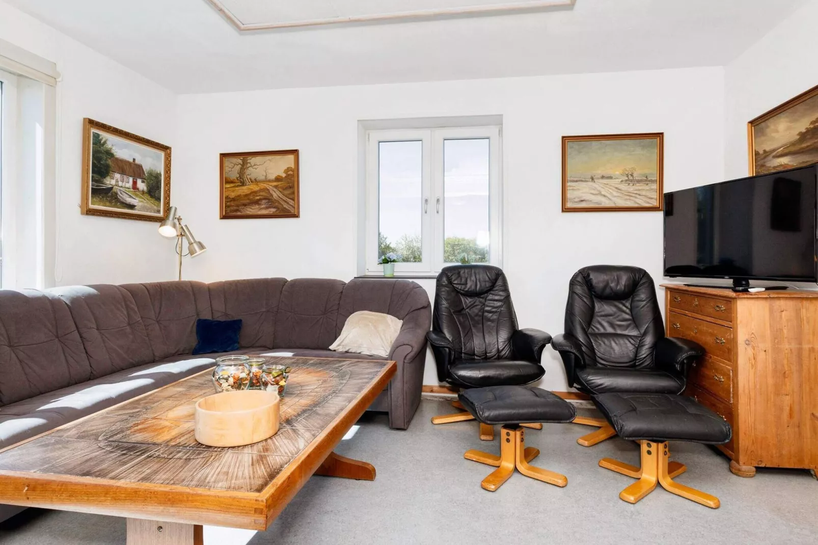 12 persoons vakantie huis in Roslev-By Traum-Binnen