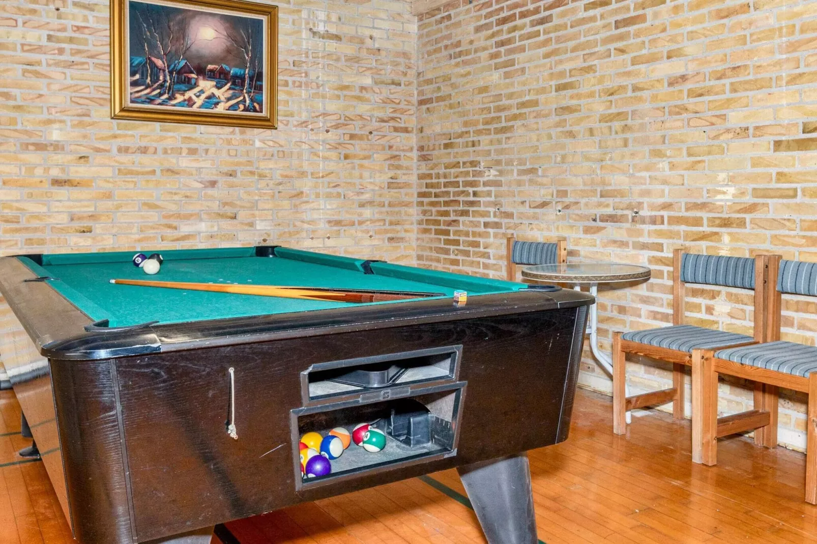 12 persoons vakantie huis in Roslev-By Traum-Binnen