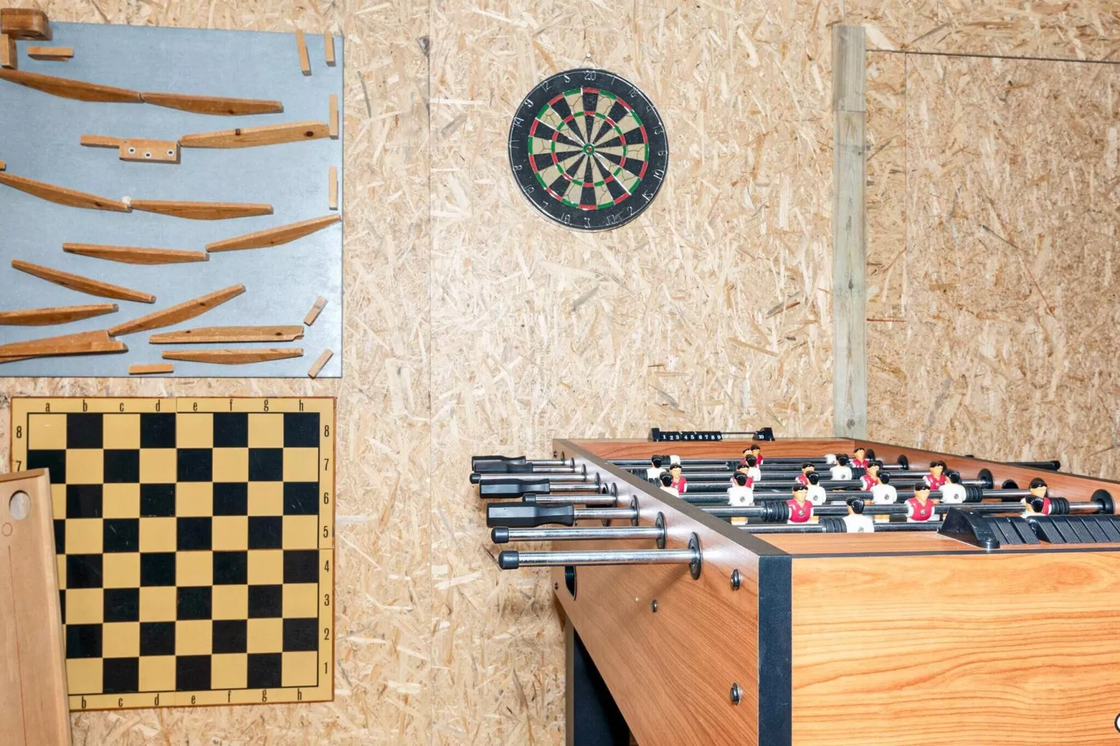 12 persoons vakantie huis in Roslev-By Traum-Binnen