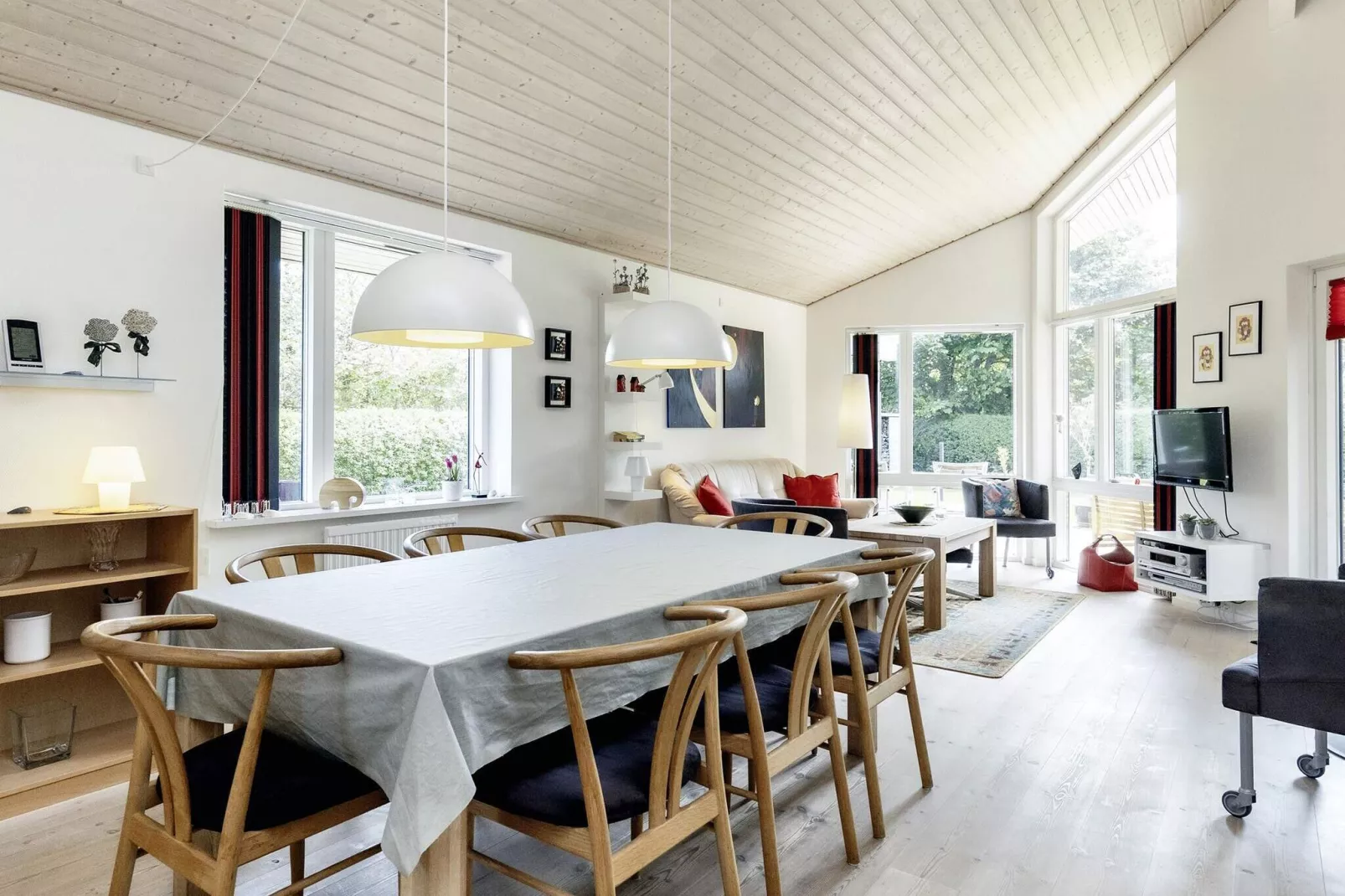 4 sterren vakantie huis in Hadsund-By Traum-Binnen