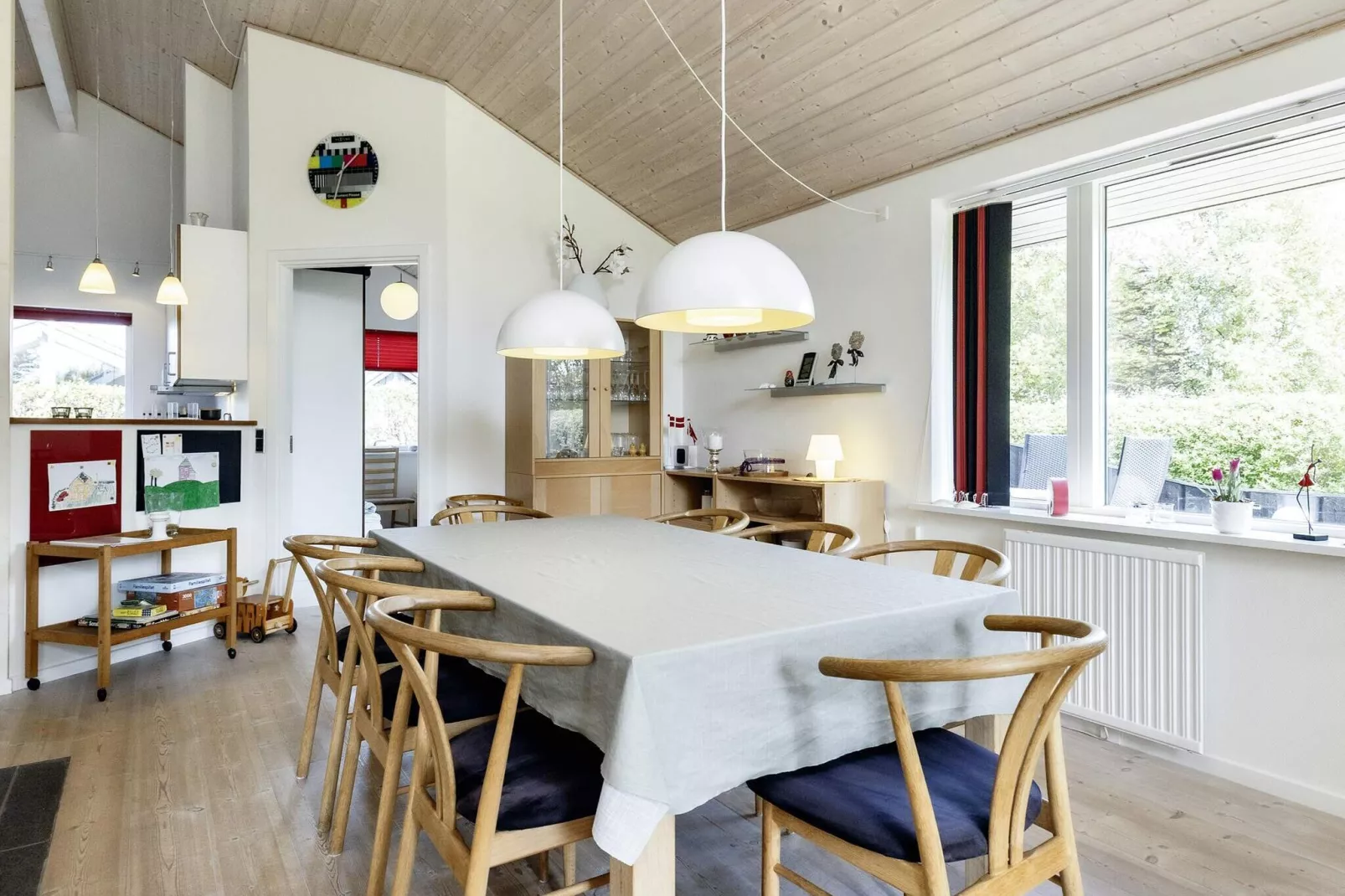 4 sterren vakantie huis in Hadsund-By Traum-Binnen