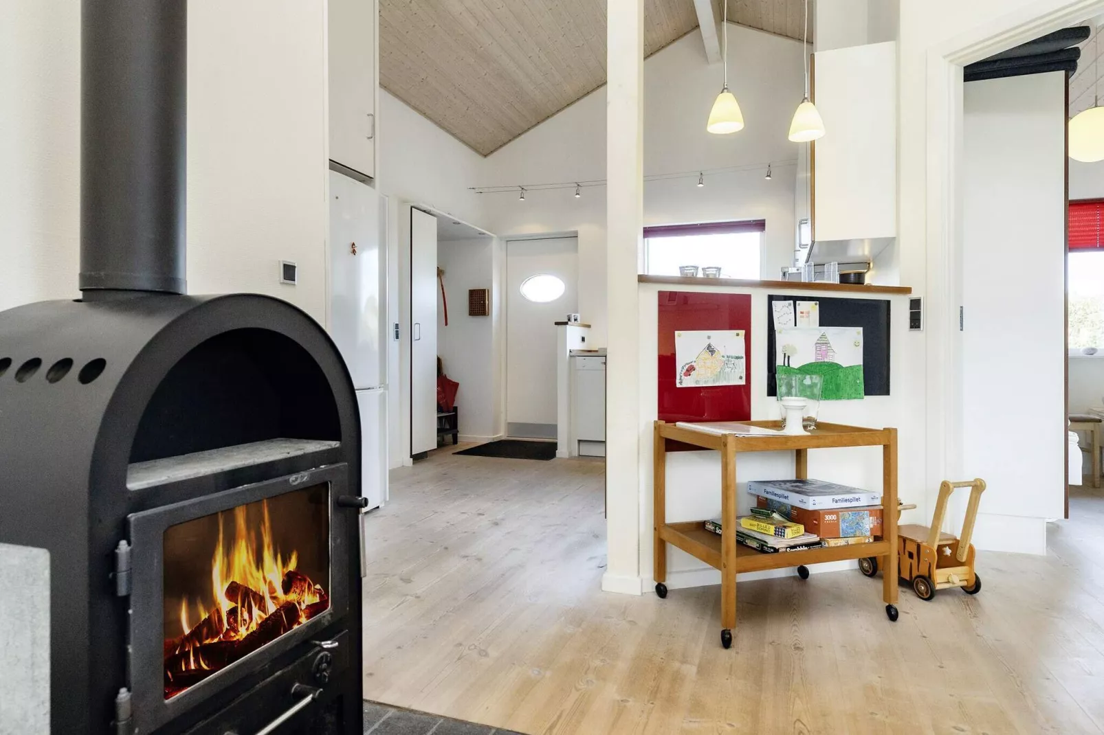 4 sterren vakantie huis in Hadsund-By Traum-Binnen