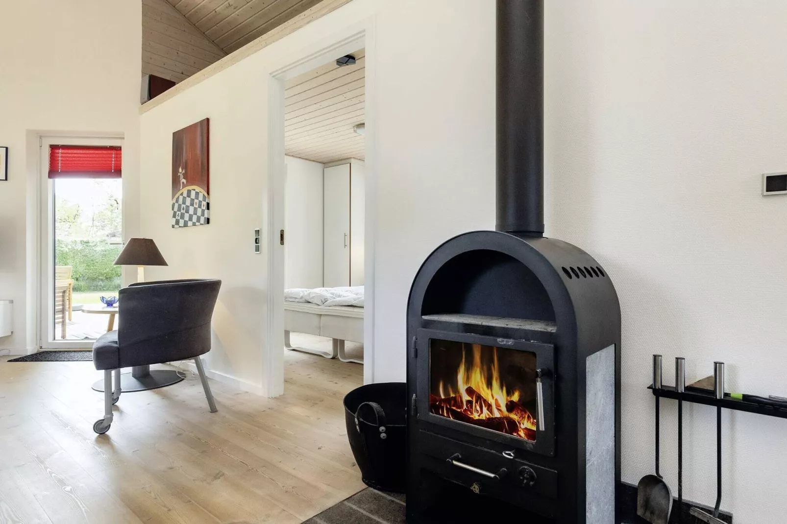 4 sterren vakantie huis in Hadsund-By Traum-Binnen