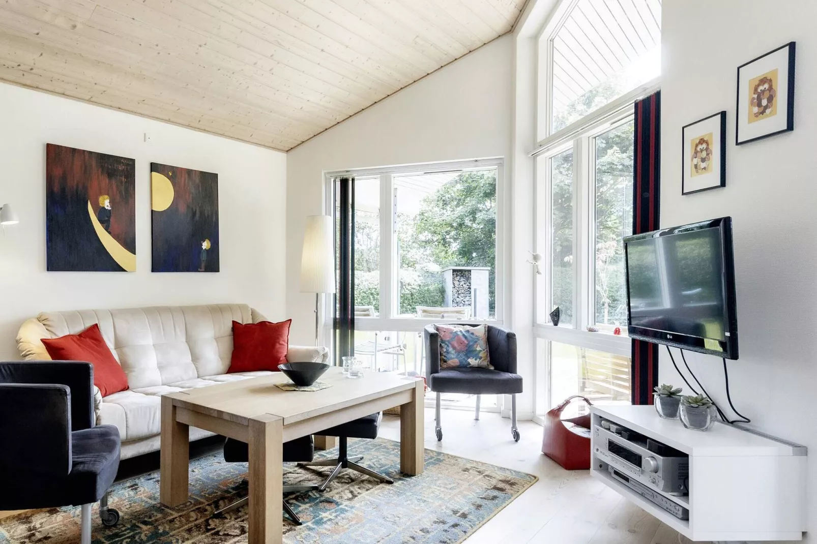 4 sterren vakantie huis in Hadsund-By Traum-Binnen