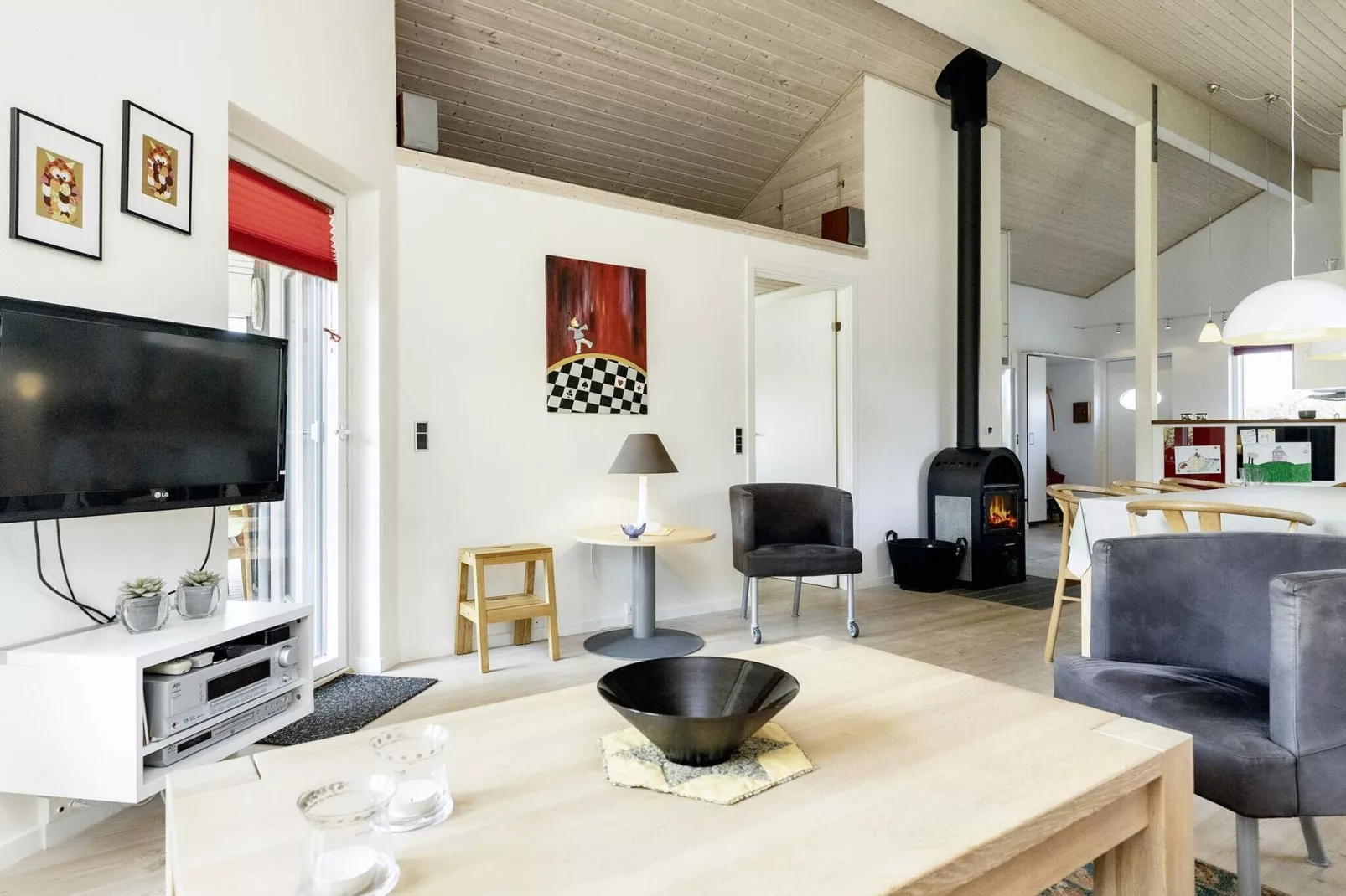 4 sterren vakantie huis in Hadsund-By Traum-Binnen