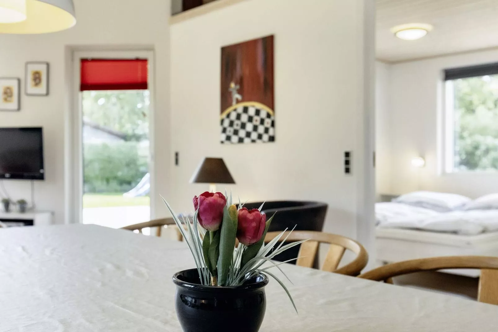 4 sterren vakantie huis in Hadsund-By Traum-Binnen