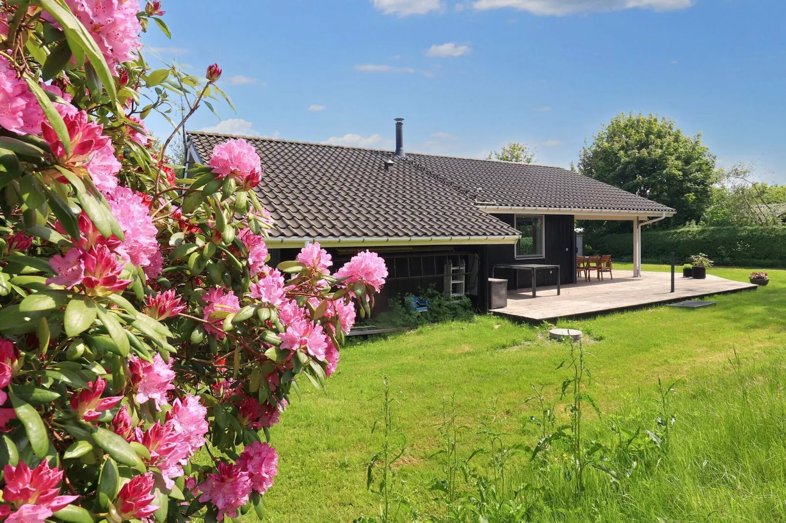 4 sterren vakantie huis in Hadsund-By Traum-Uitzicht