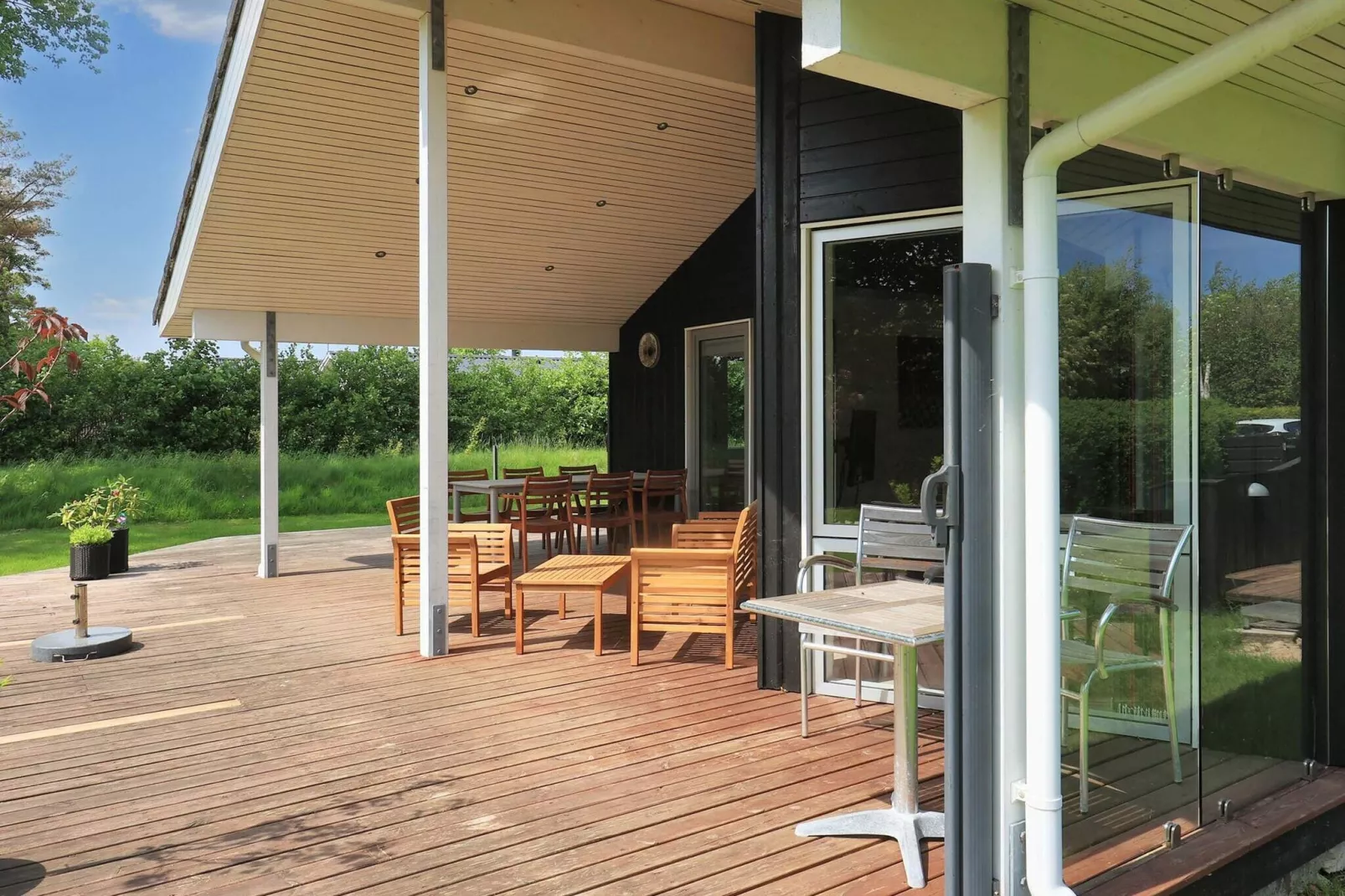 4 sterren vakantie huis in Hadsund-By Traum-Uitzicht